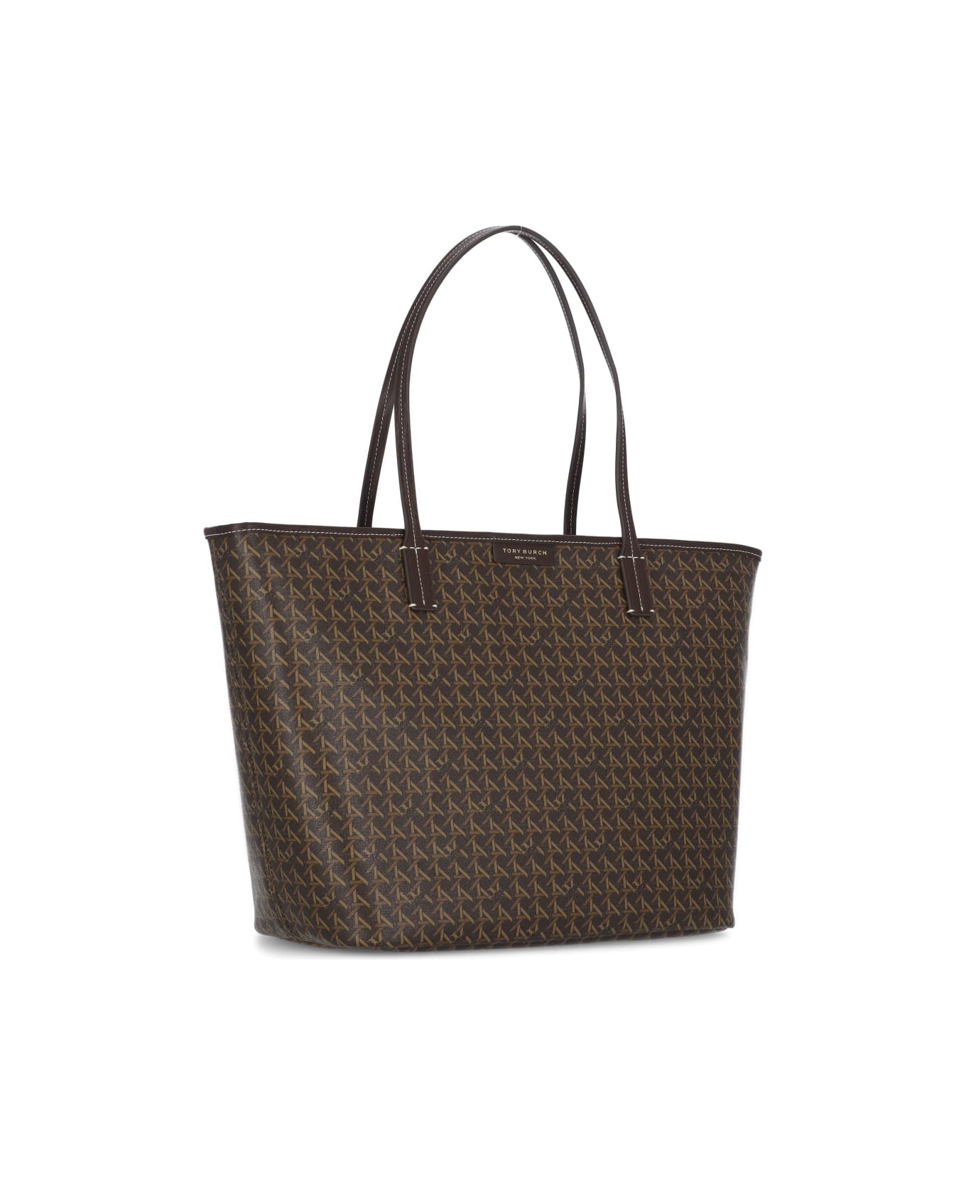 Tory Burch Ever-ready Zip Tote Bag - Brown