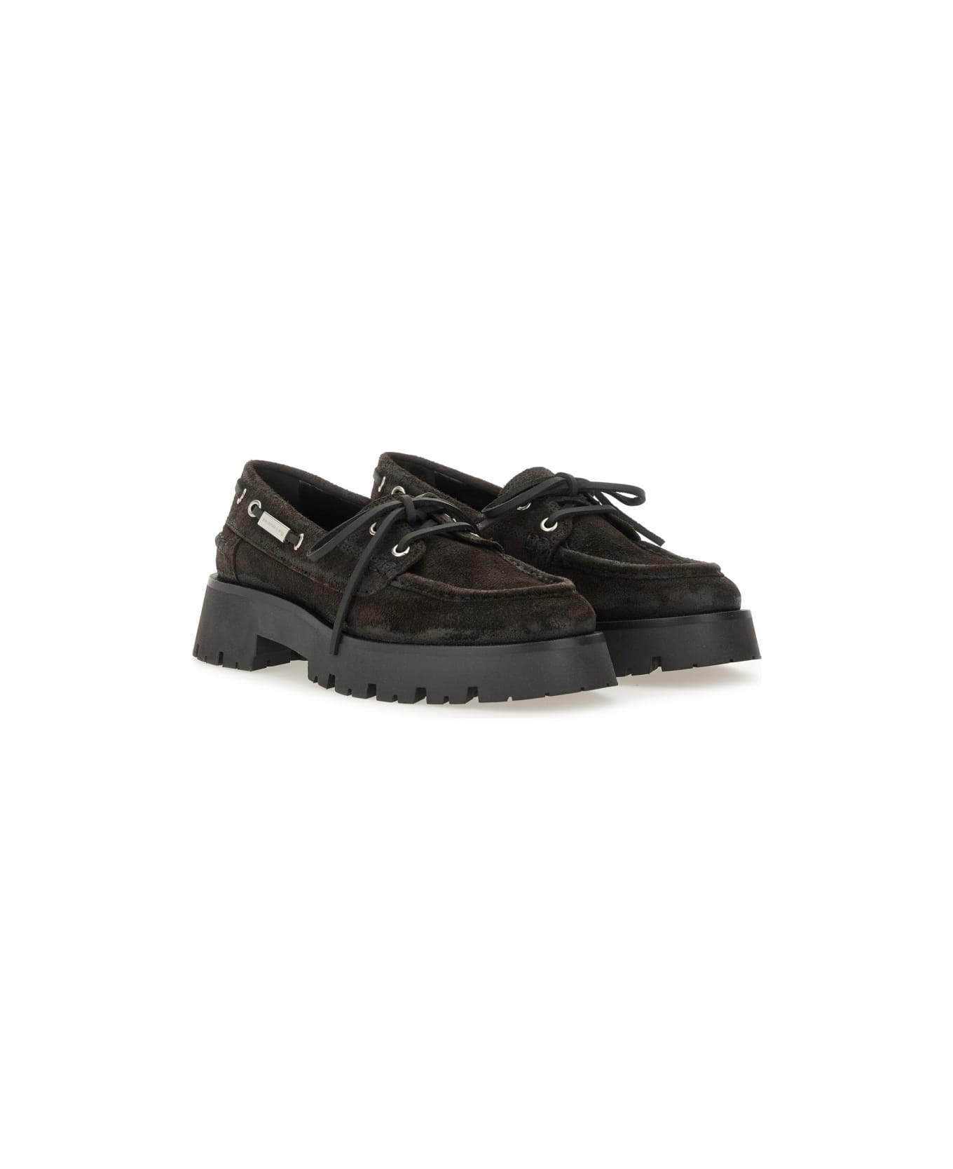 Alexander Wang Moccasin "carson" - BROWN