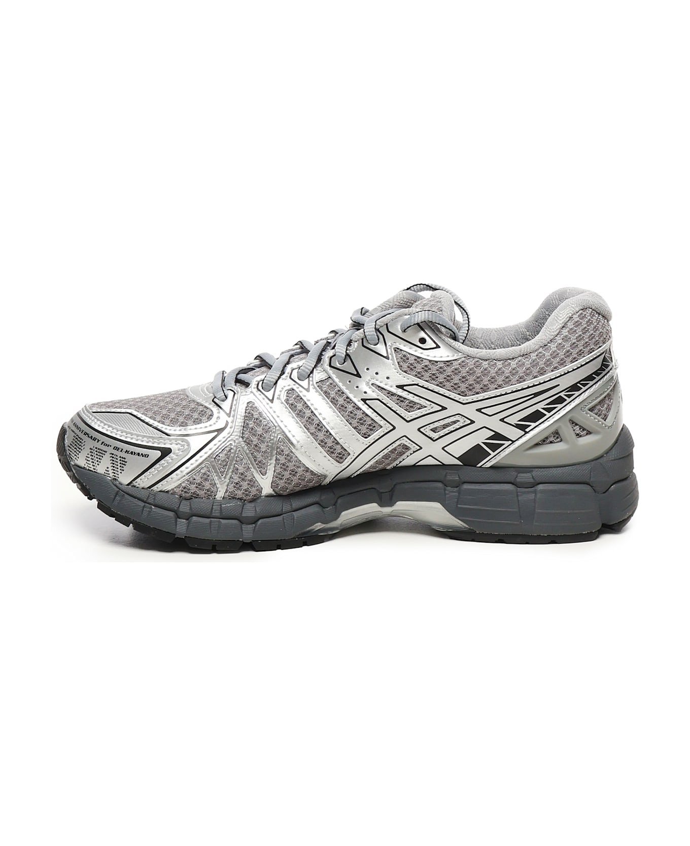 Asics Sneakers Gel-kayano 20 - Silver