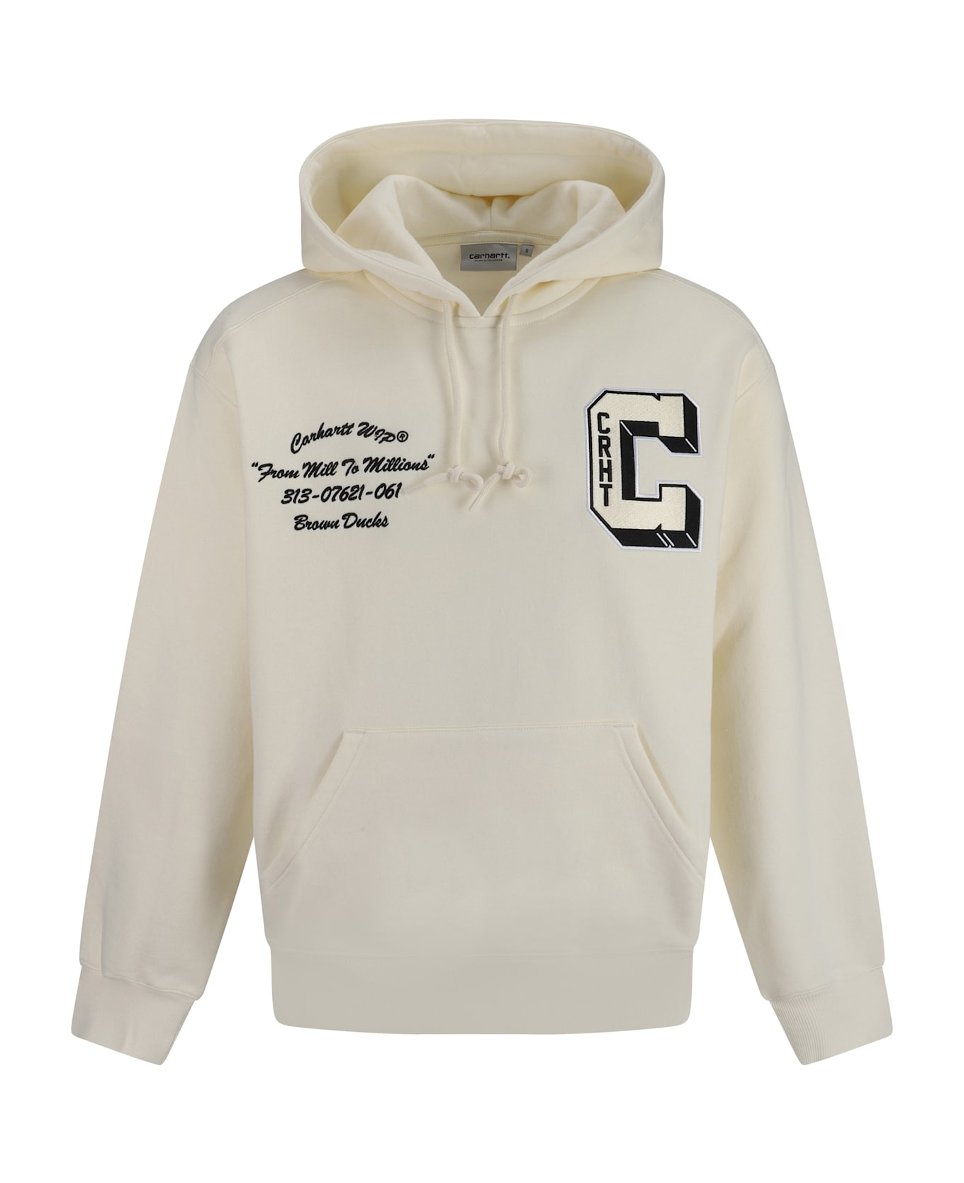 Carhartt Hoodie - Wax