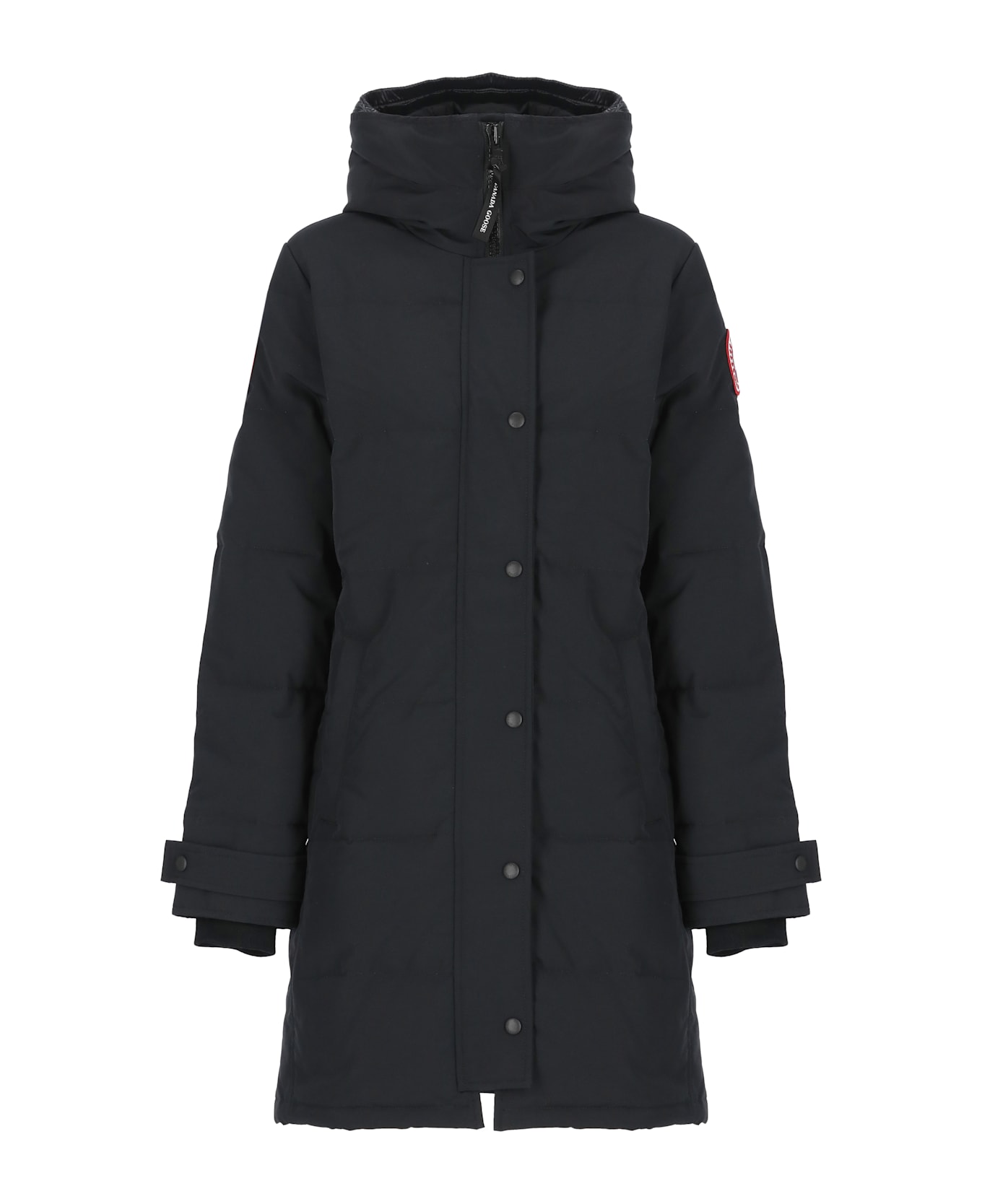 Canada Goose Shelburne Down Jacket - Black