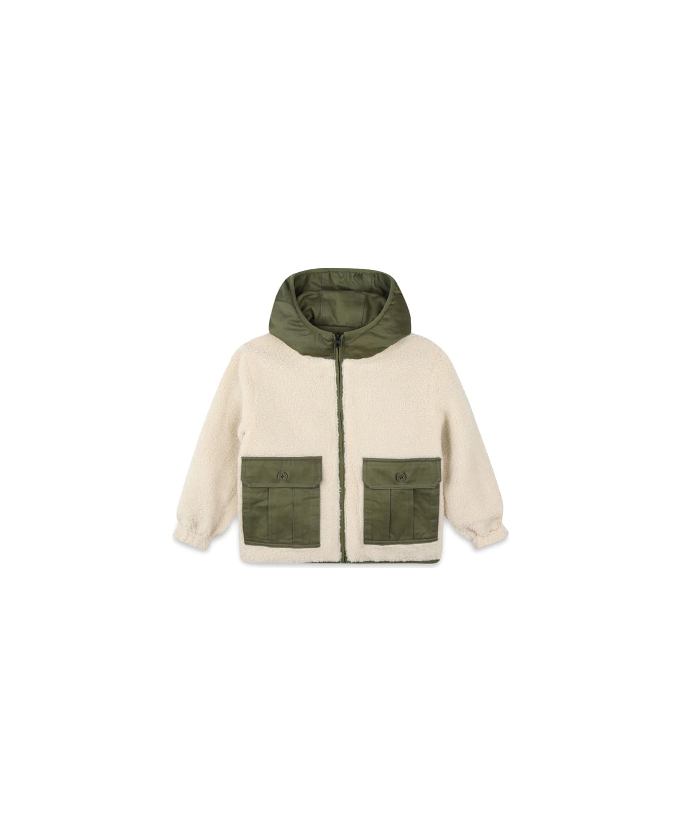 Marc Jacobs Reversible Jacket - YELLOW