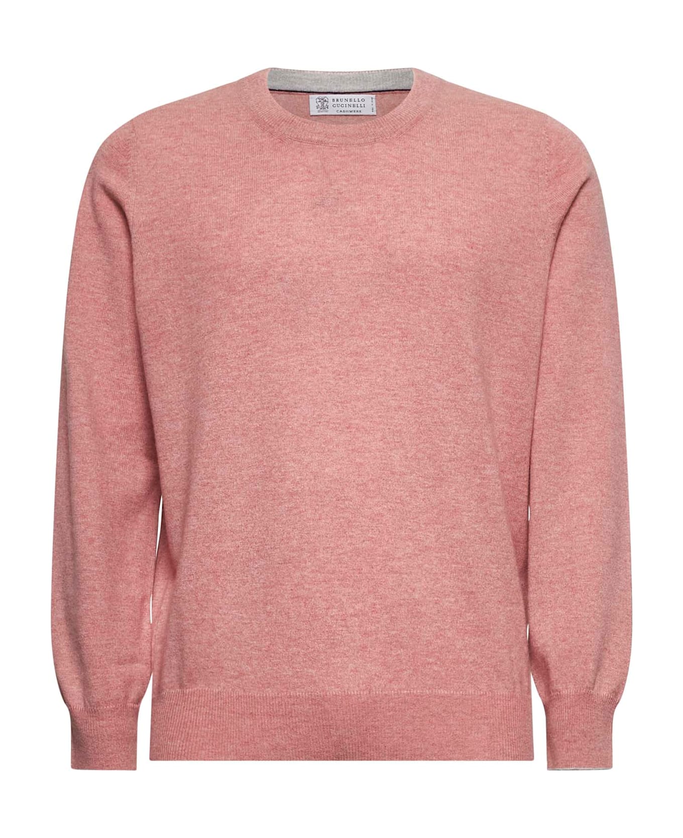 Brunello Cucinelli Sweater - Orange