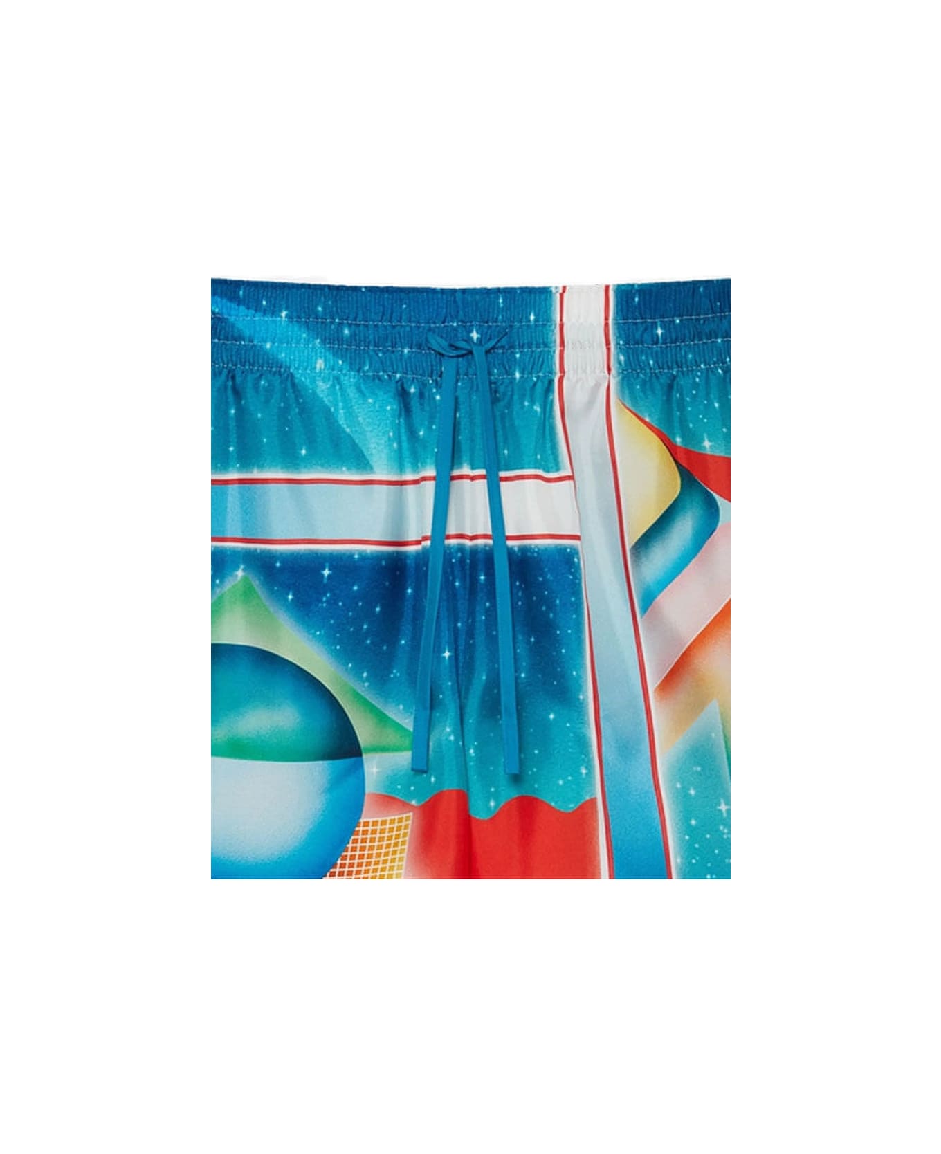 Casablanca Short - BLUE