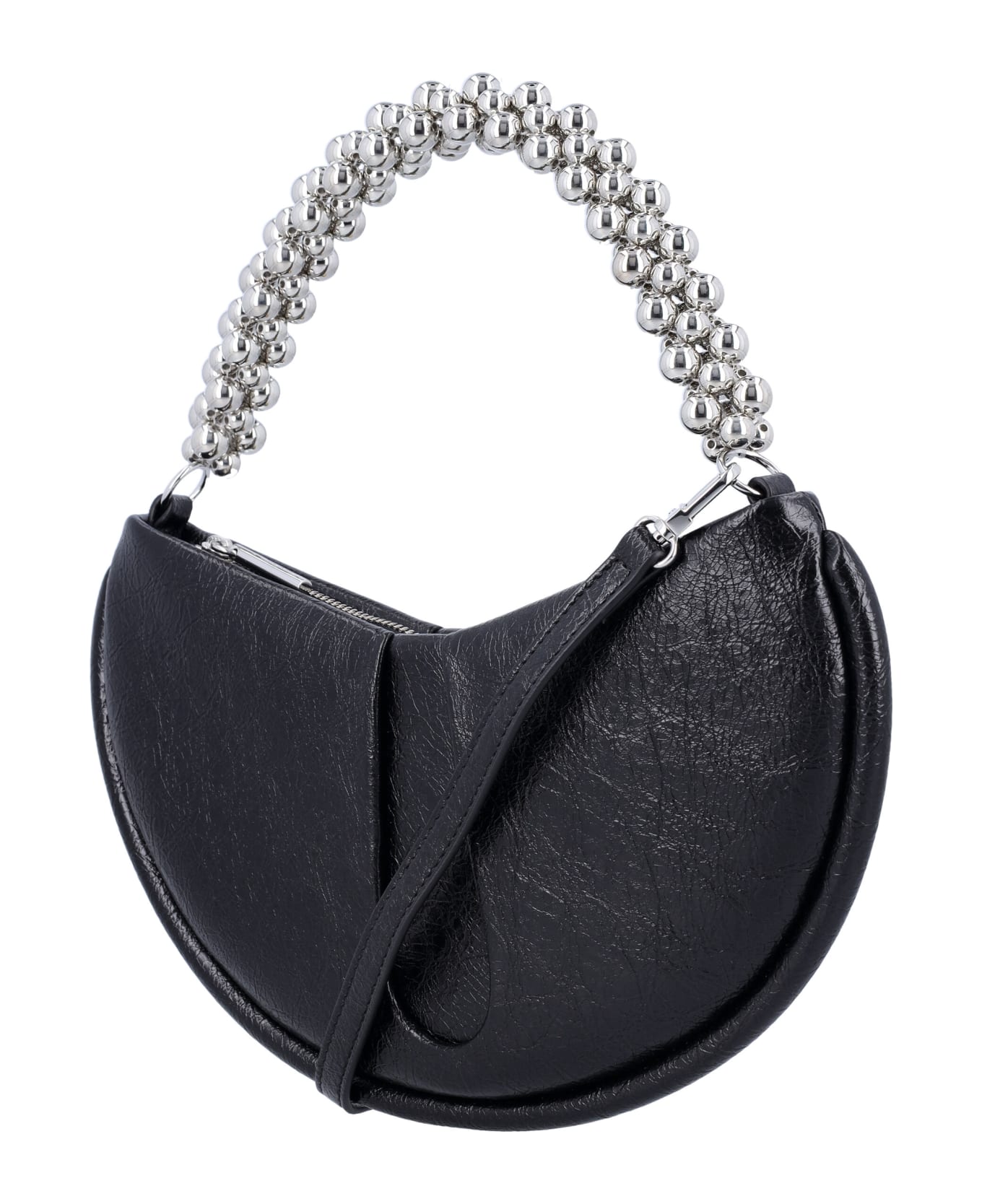 THEMOIRè Ebe Mini Bag - BLACK