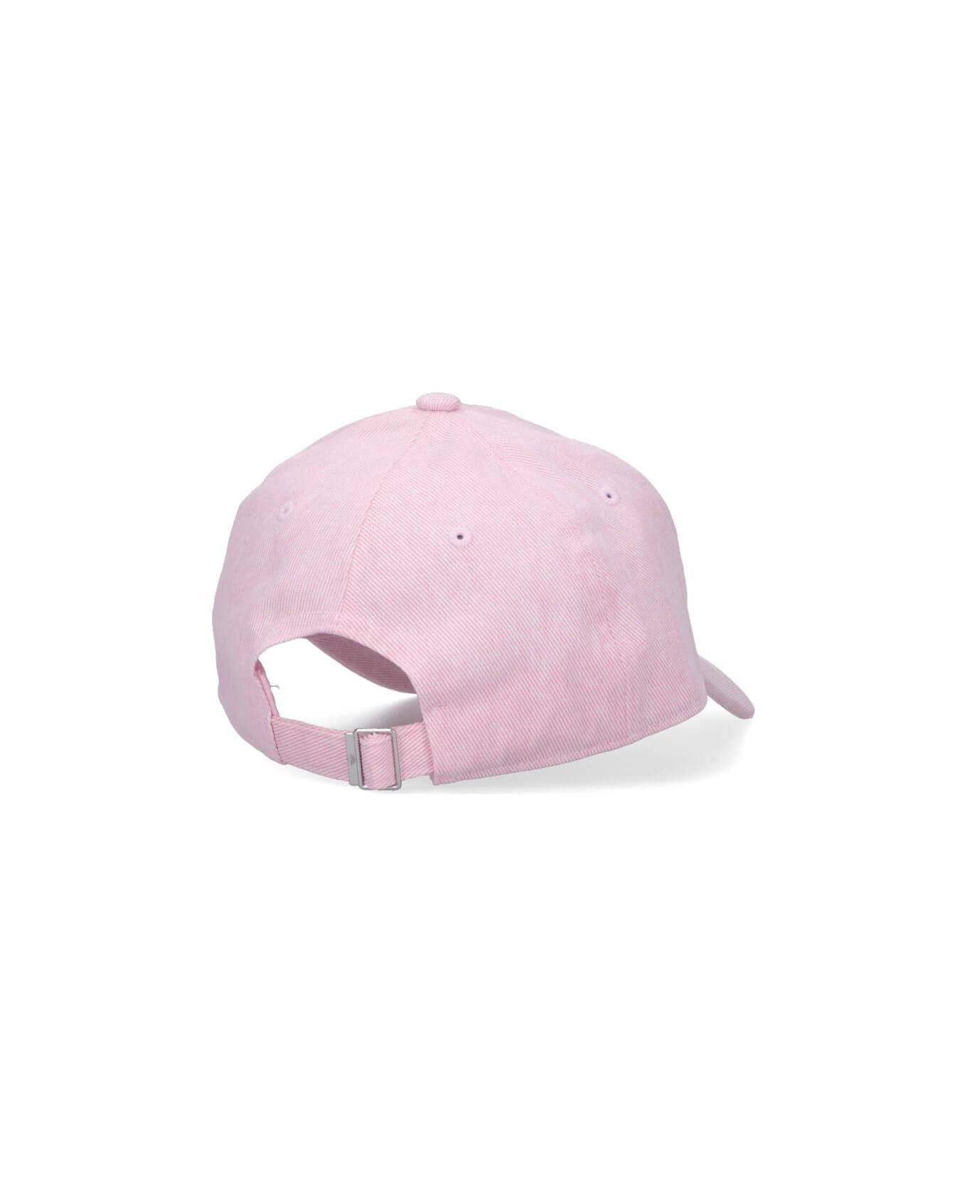 Adidas Logo Baseball Cap - Pink
