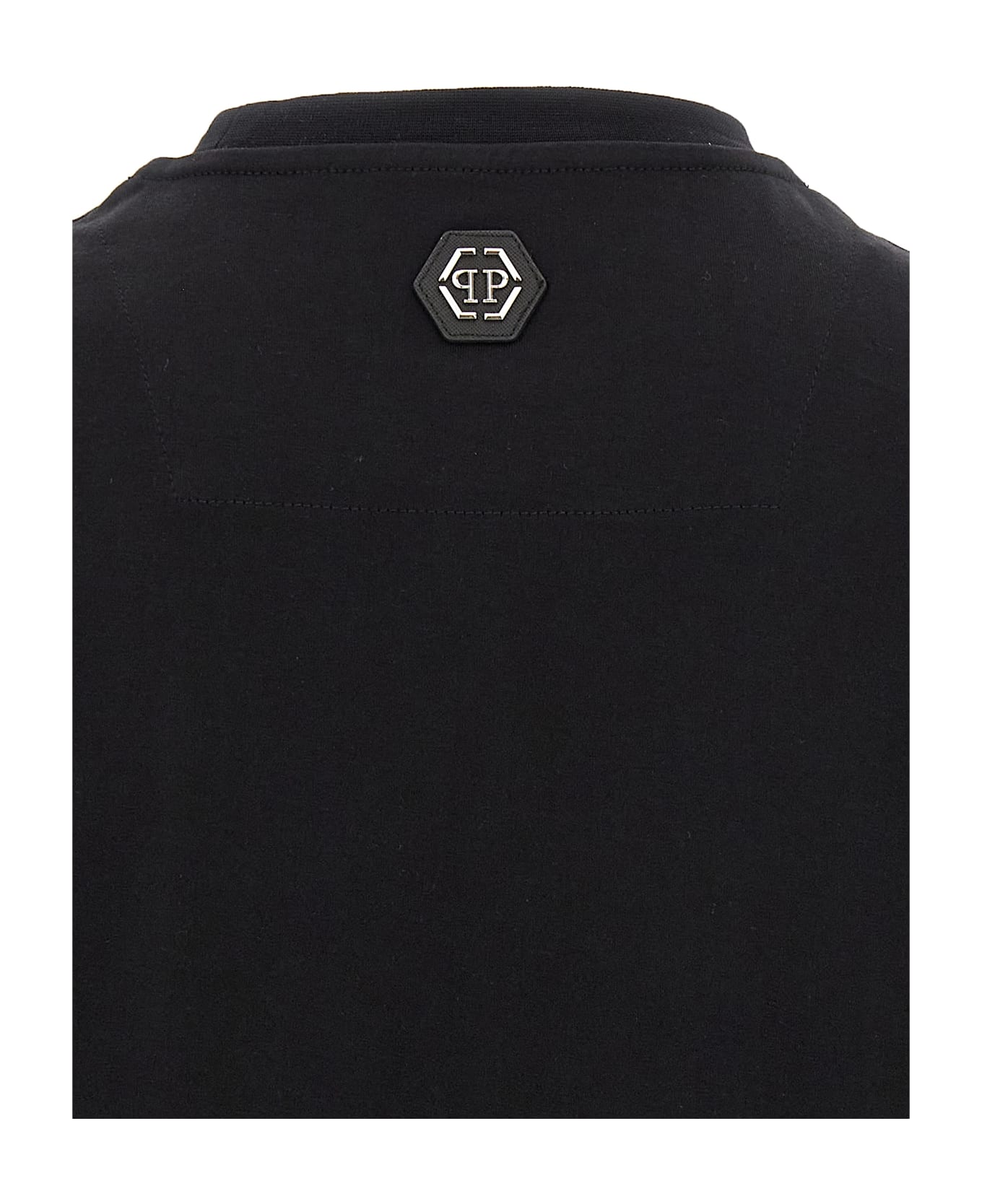 Philipp Plein Printed T-shirt - Black  
