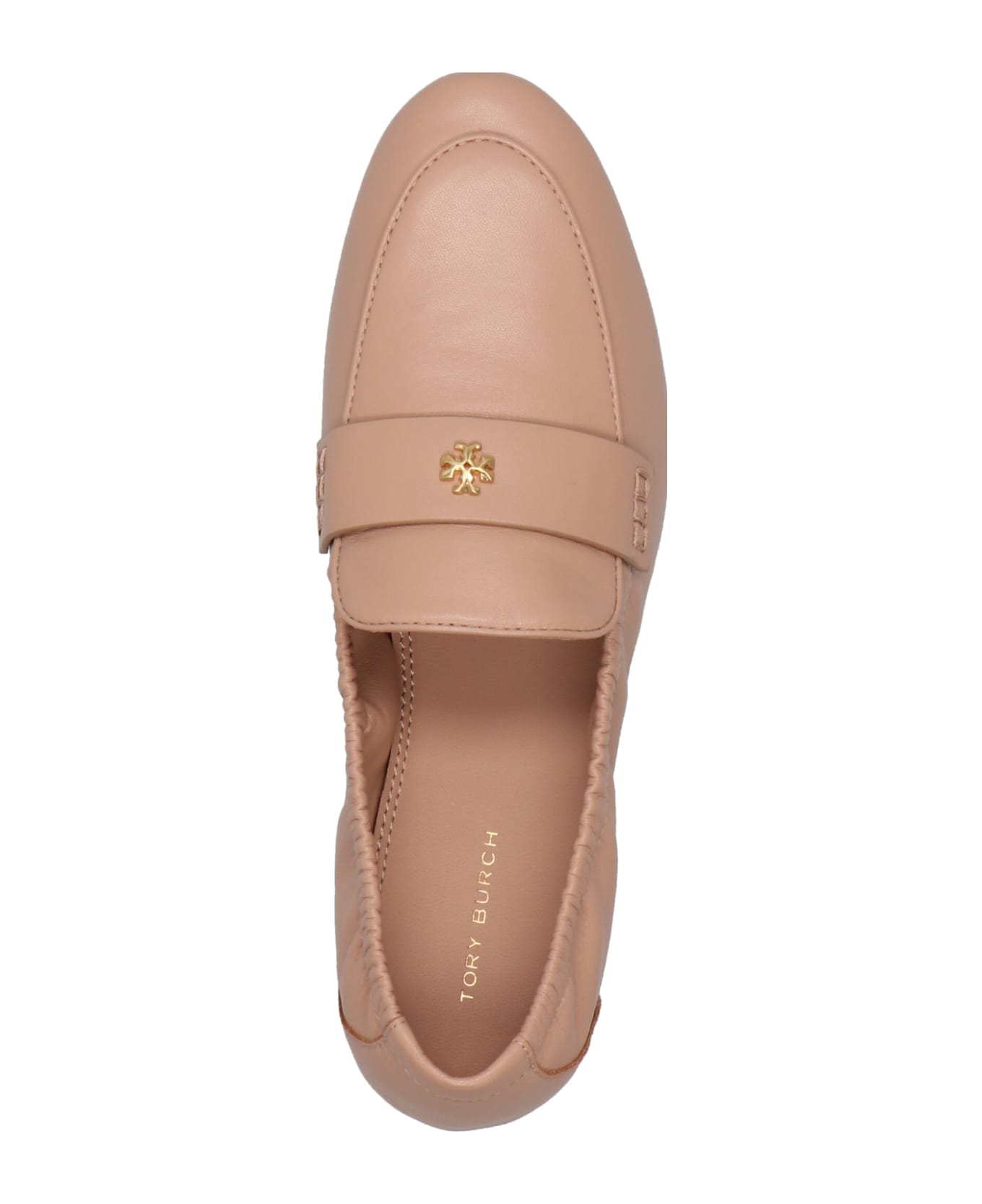 Tory Burch 'ballet' Loafers - Pink