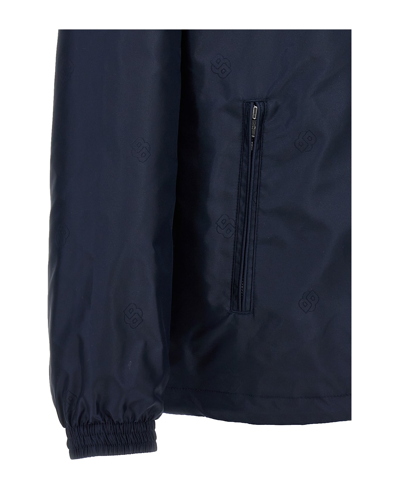 Hugo Boss 'c-clouds' Jacket - Blue