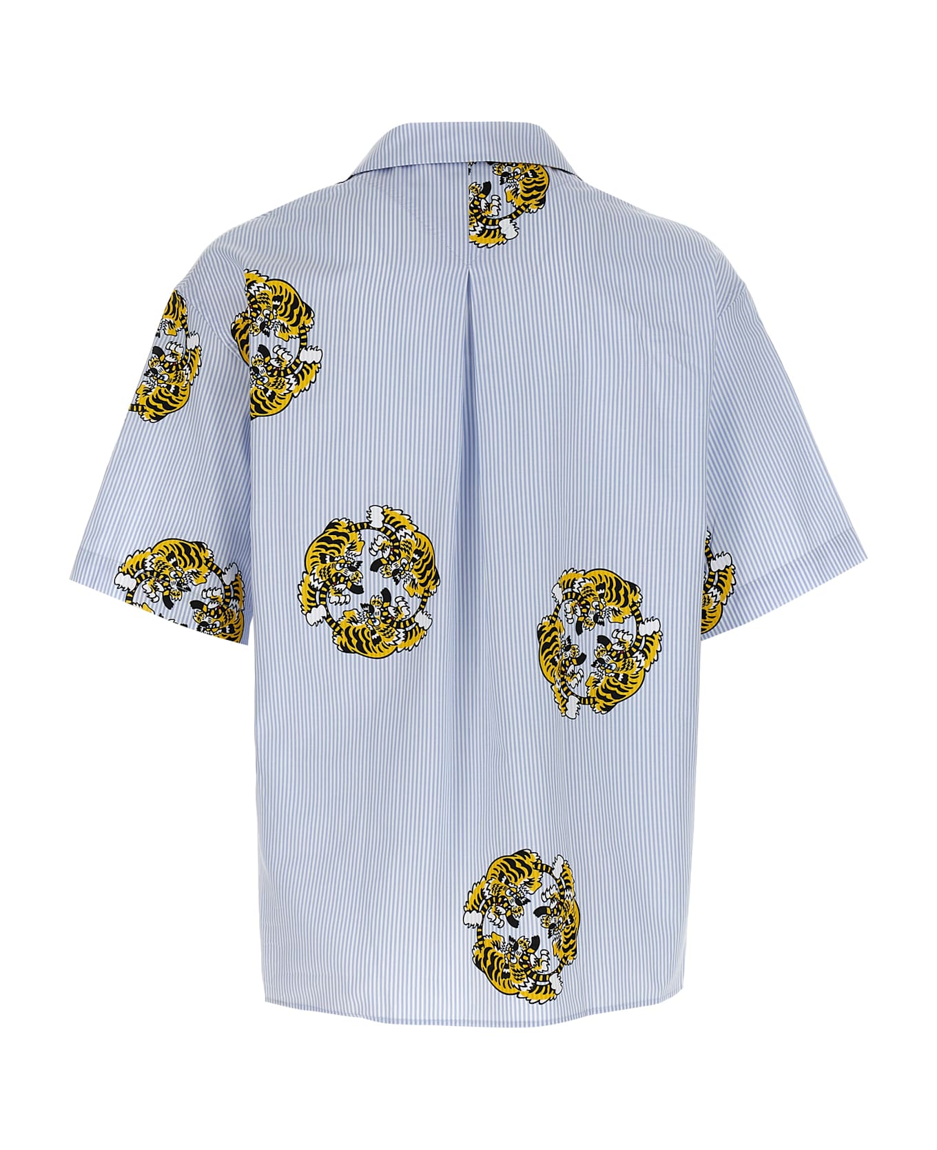 Kenzo Verdy Shirt - Light Blue