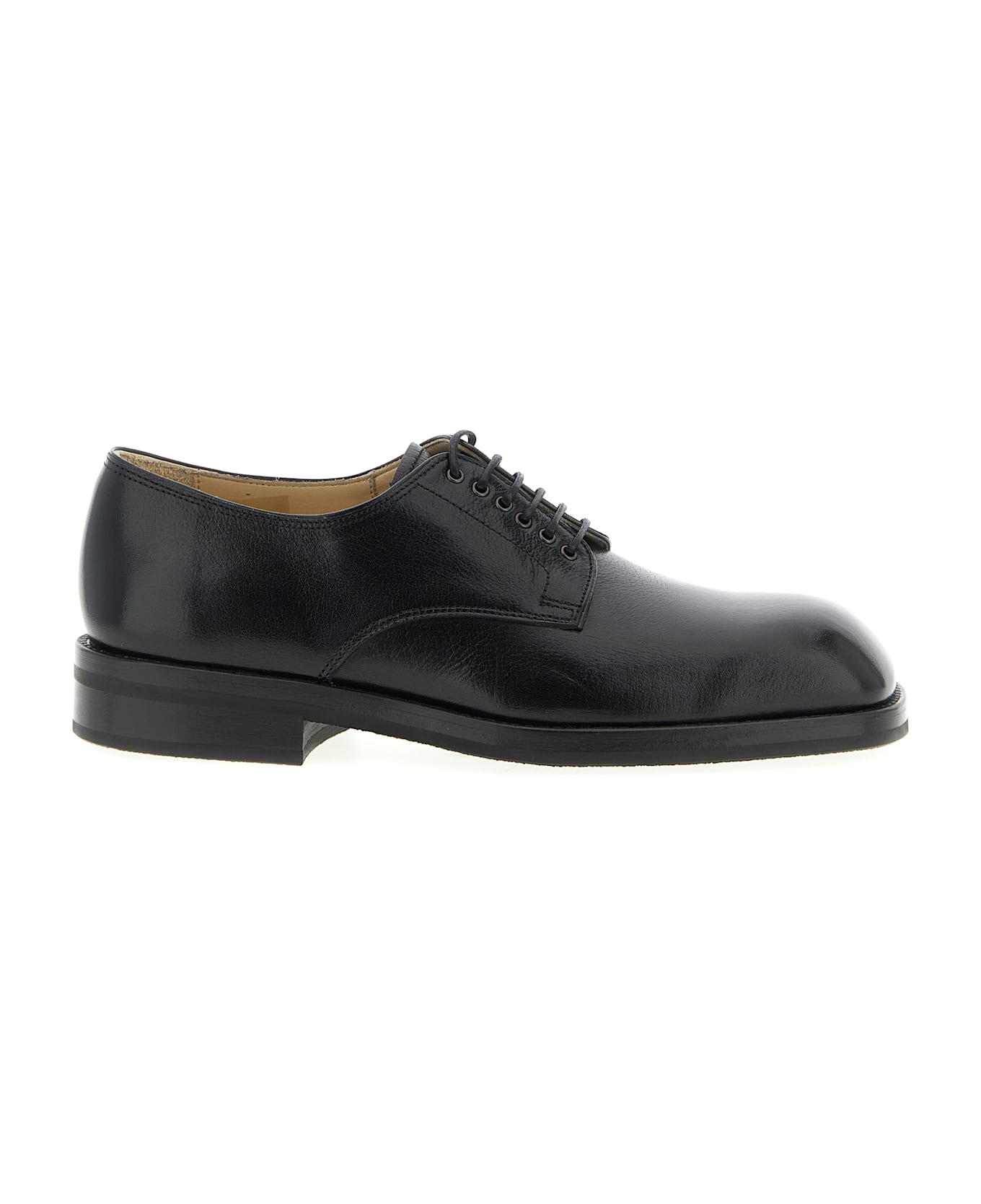 Lemaire 
derbies
 Lace Up Shoes - Black  