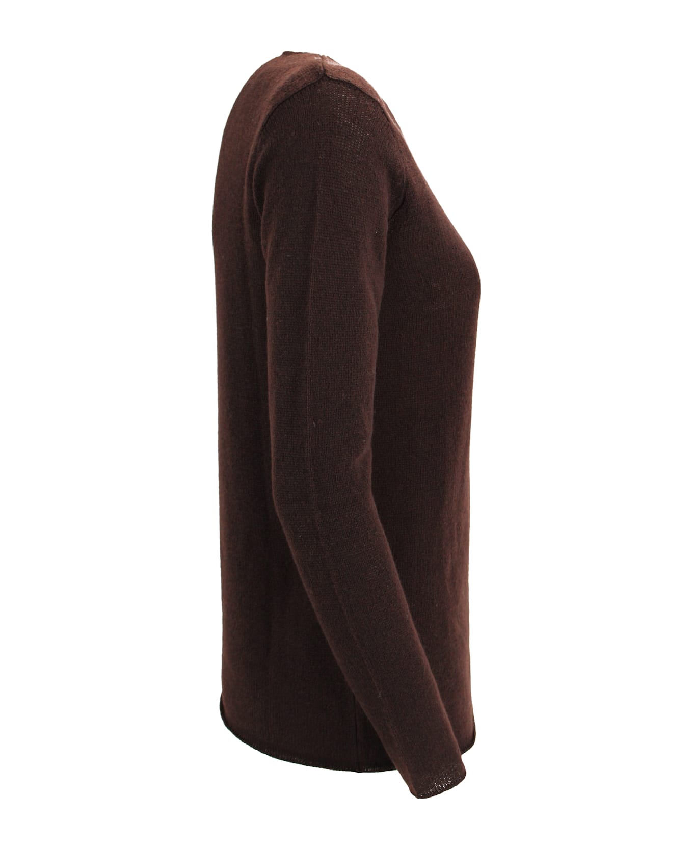 Be You Cashmere Sweater - Brown