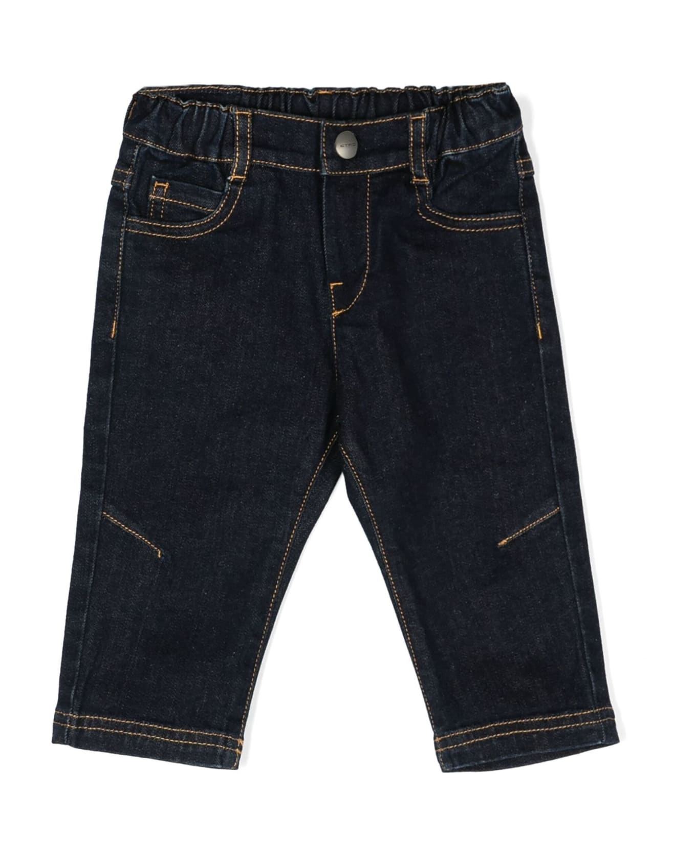 Etro Jeans Denim - Denim