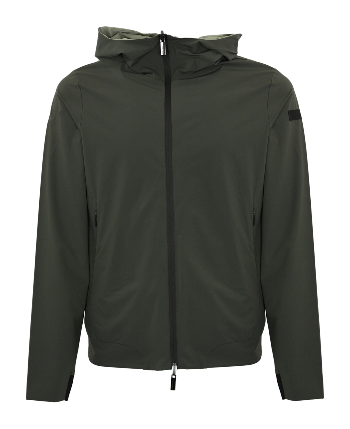 RRD - Roberto Ricci Design Summer Cult Rev Jacket - Green