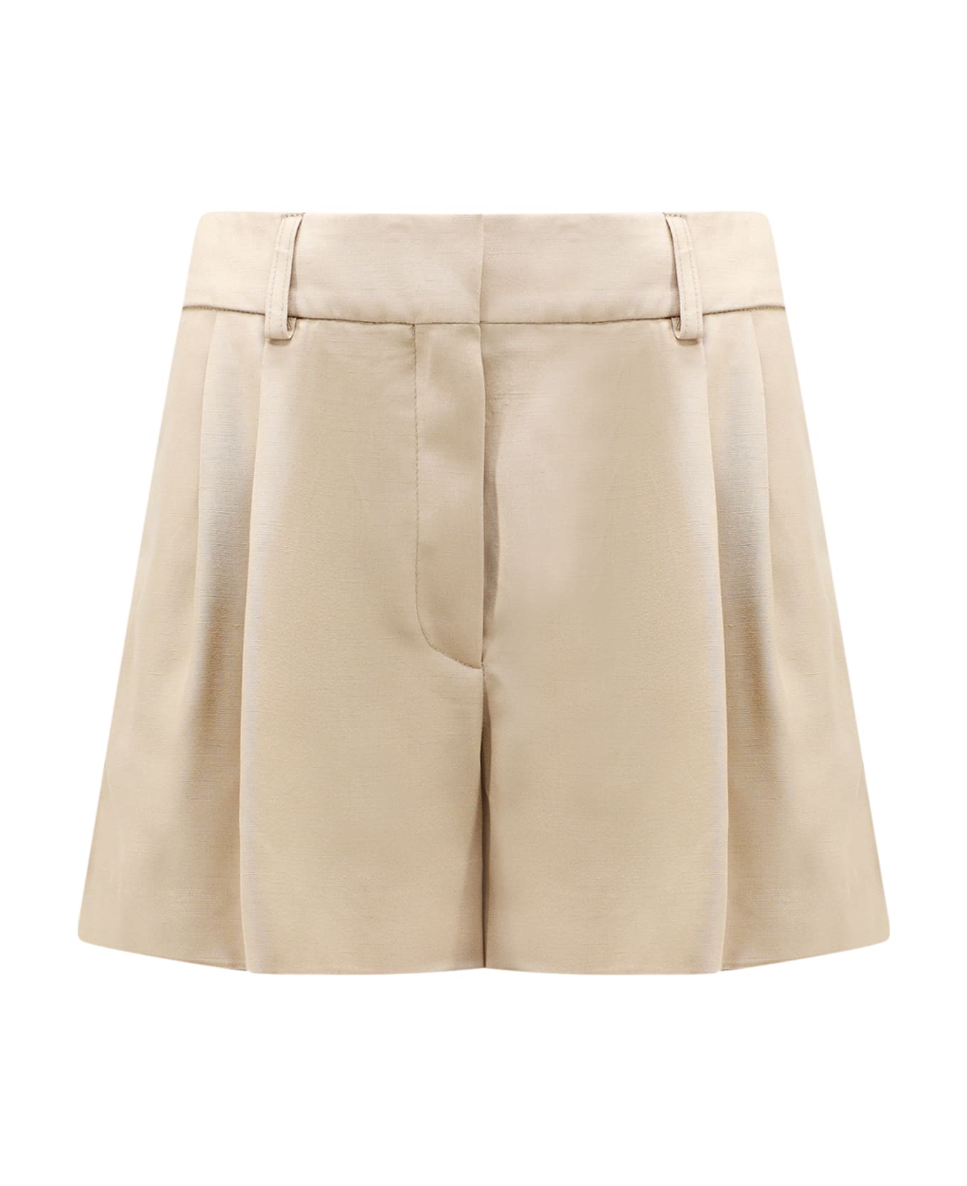 Stella McCartney Tailored Shorts - Beige ショートパンツ