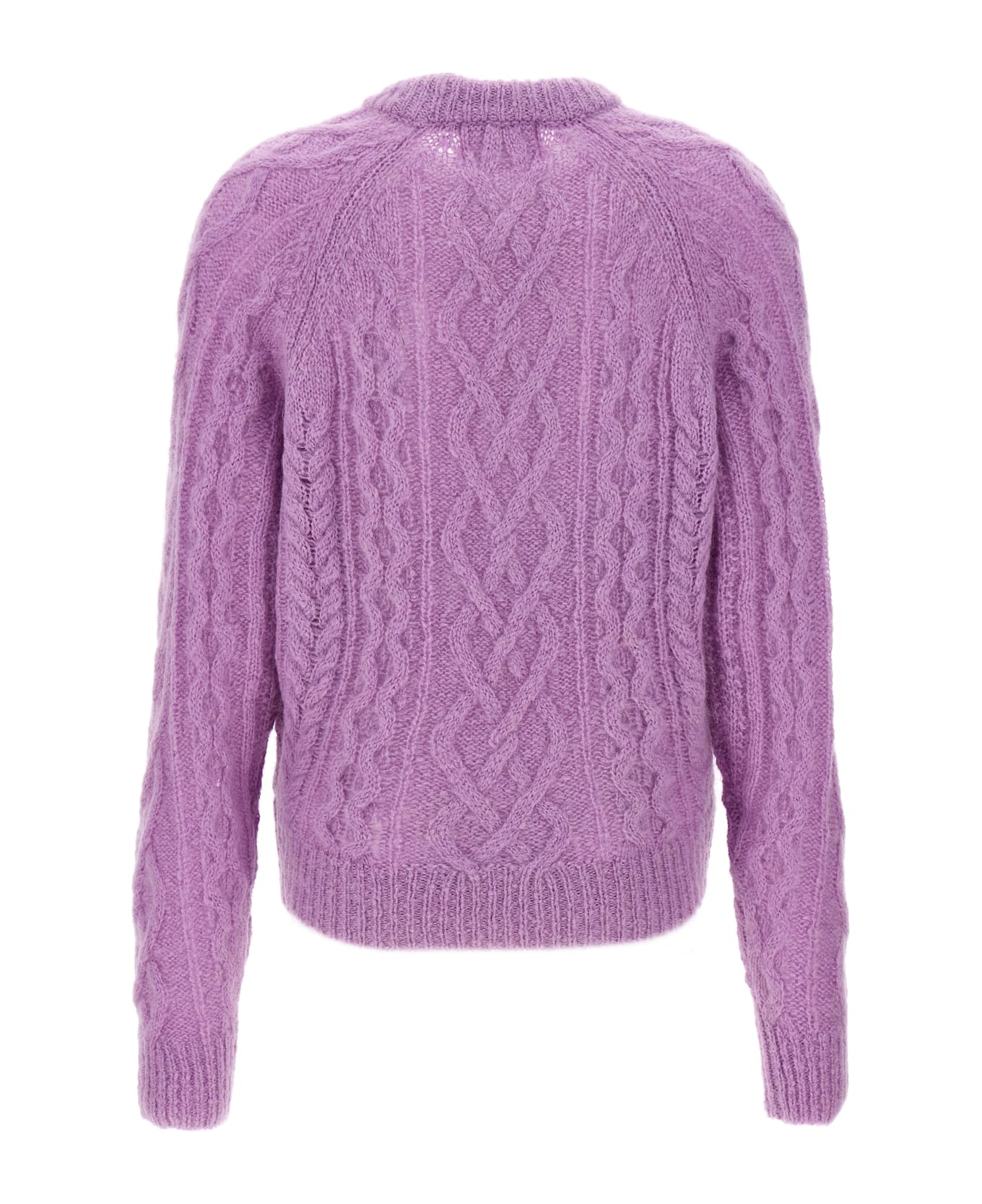 Marant Étoile 'elka' Sweater - Purple