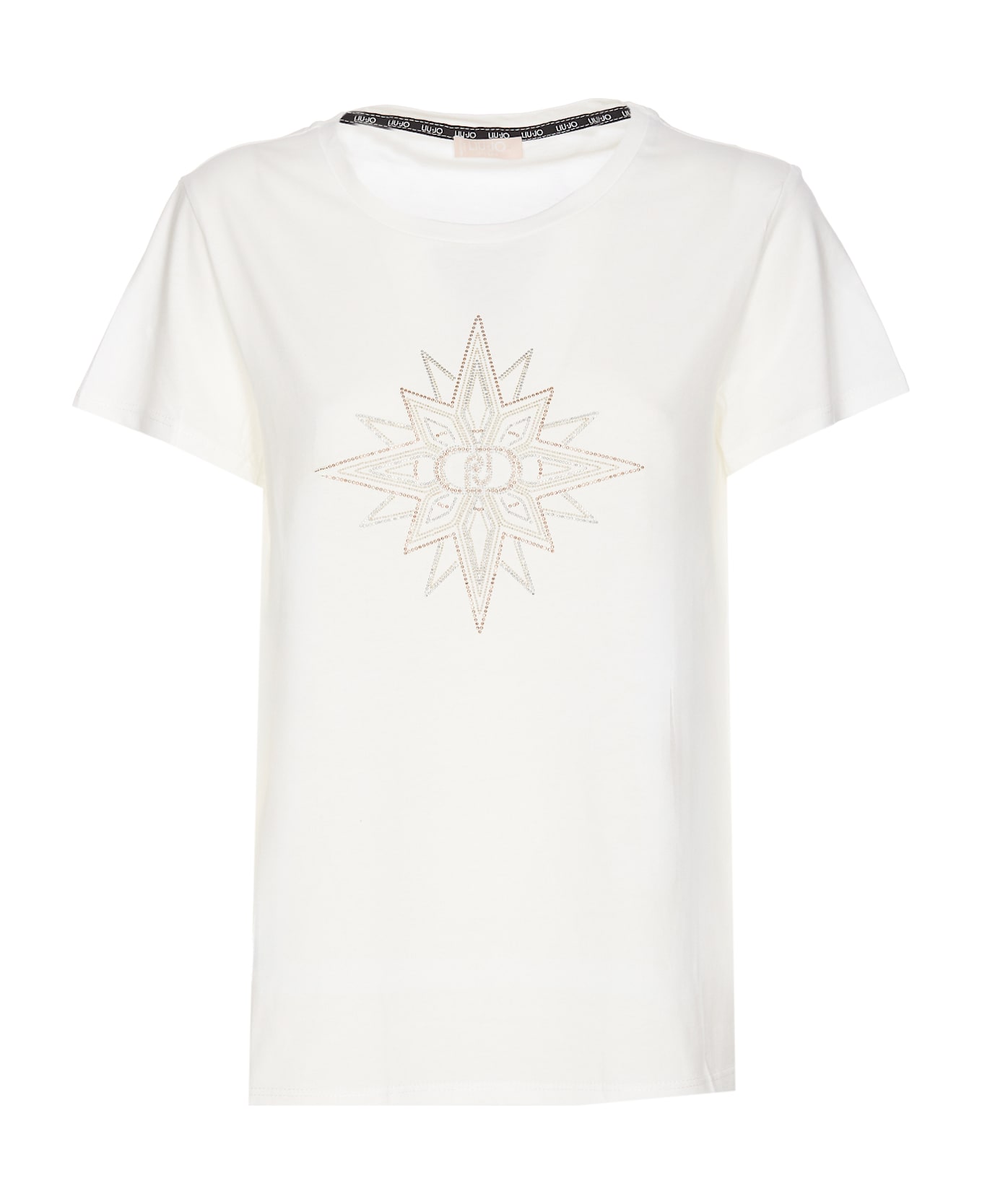 Liu-Jo T-shirt - White