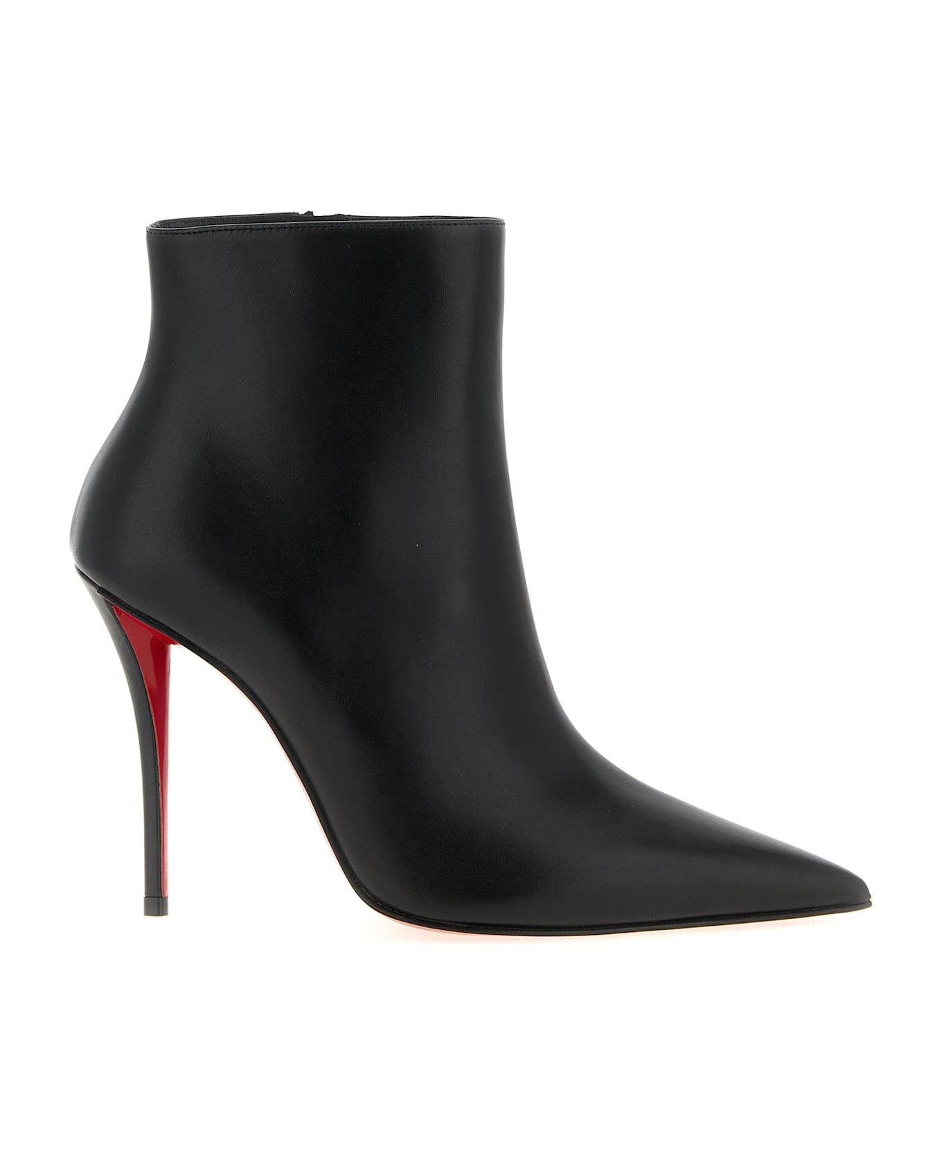Christian Louboutin 
miss Z Booty
 Ankle Boots - Black  