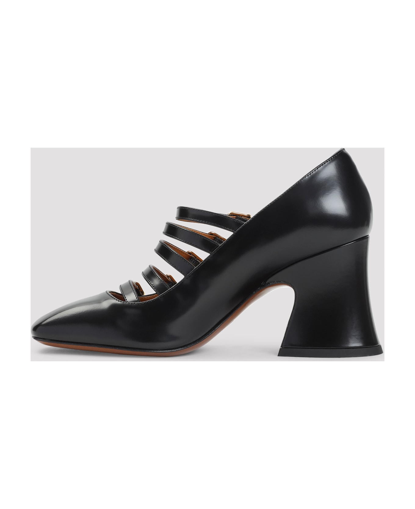 Chloé Janis Pumps - Black
