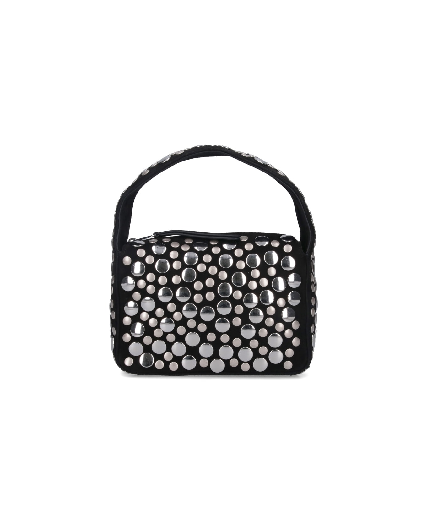 Khaite 
elena
 Small Studs Bag - Black  