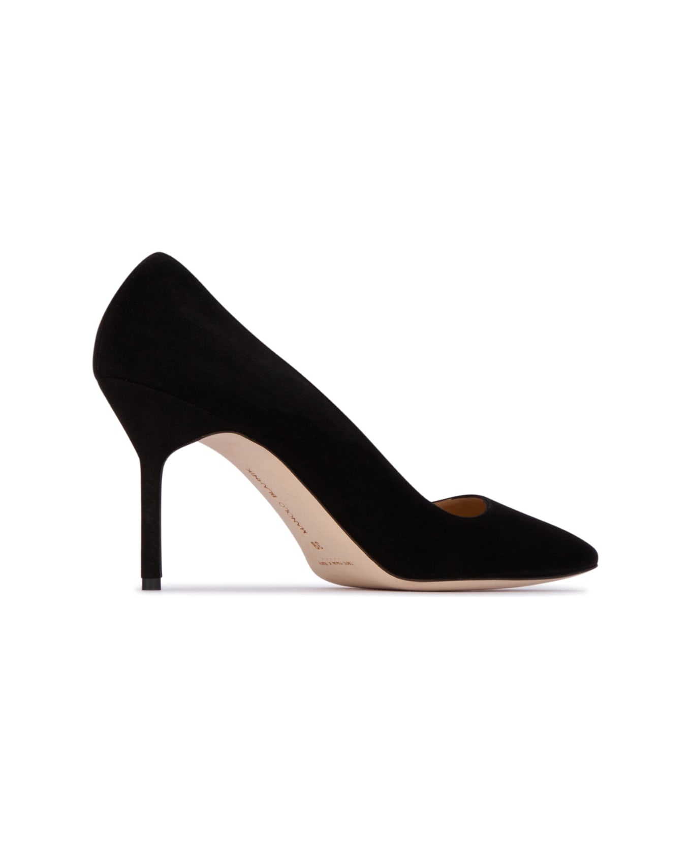 Manolo Blahnik Scarpe Con Tacco - BLCK