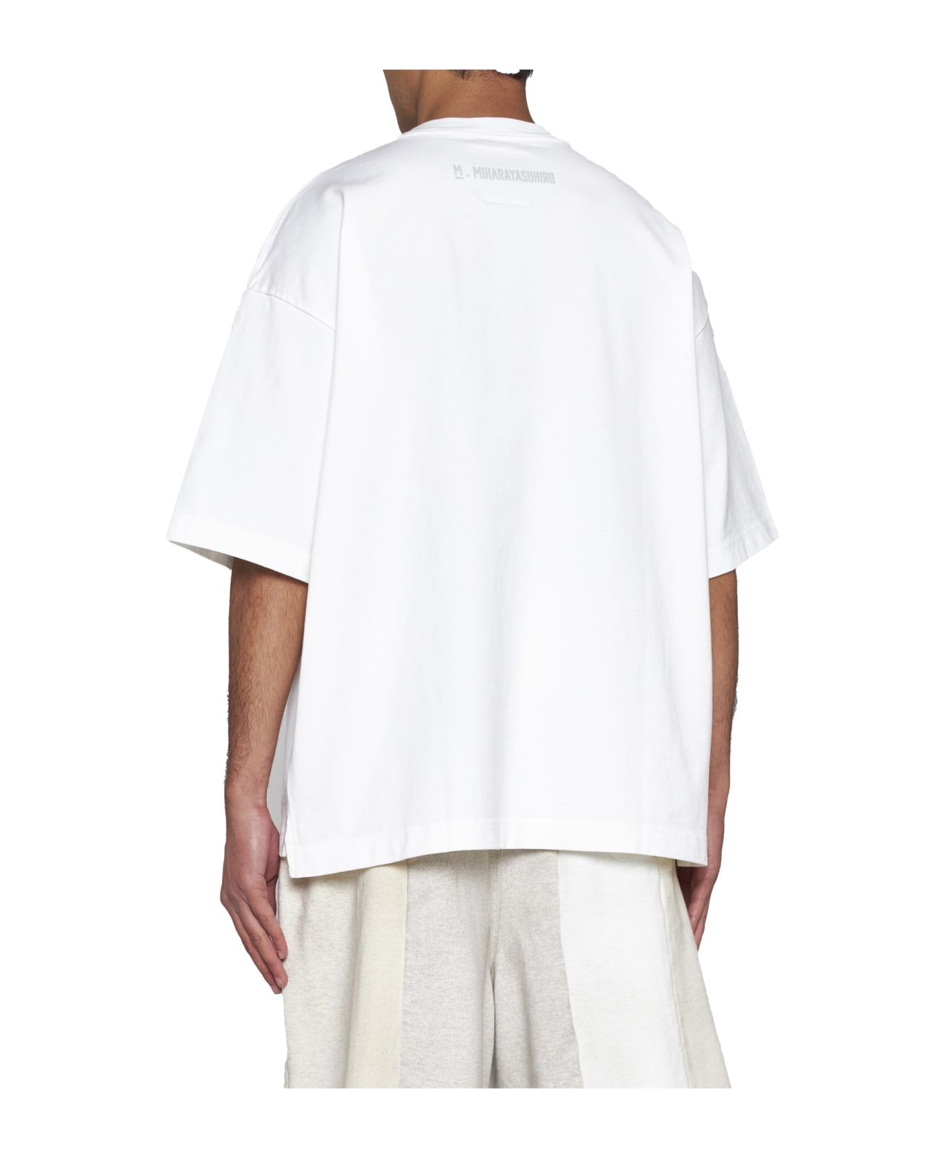 Mihara Yasuhiro T-Shirt - White