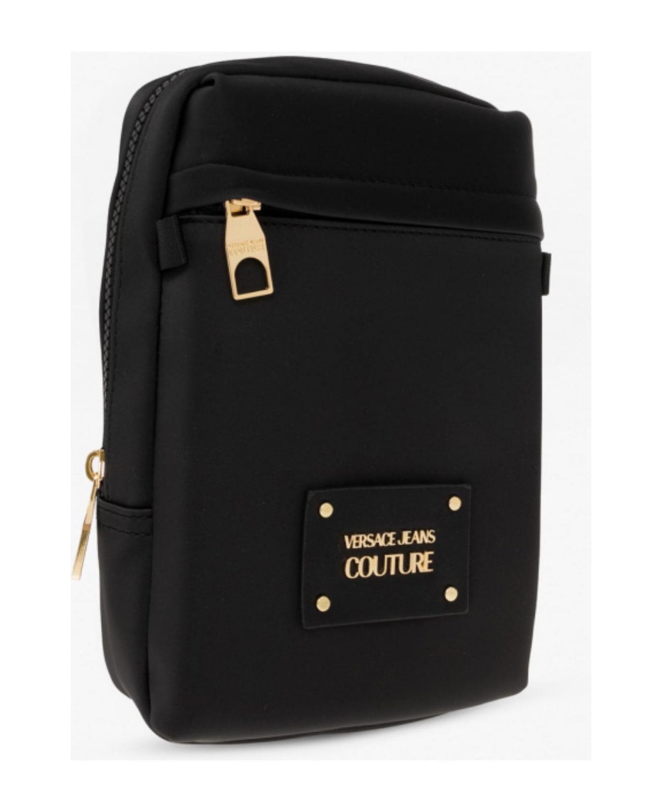 Versace Jeans Couture Bags Black - Black ショルダーバッグ