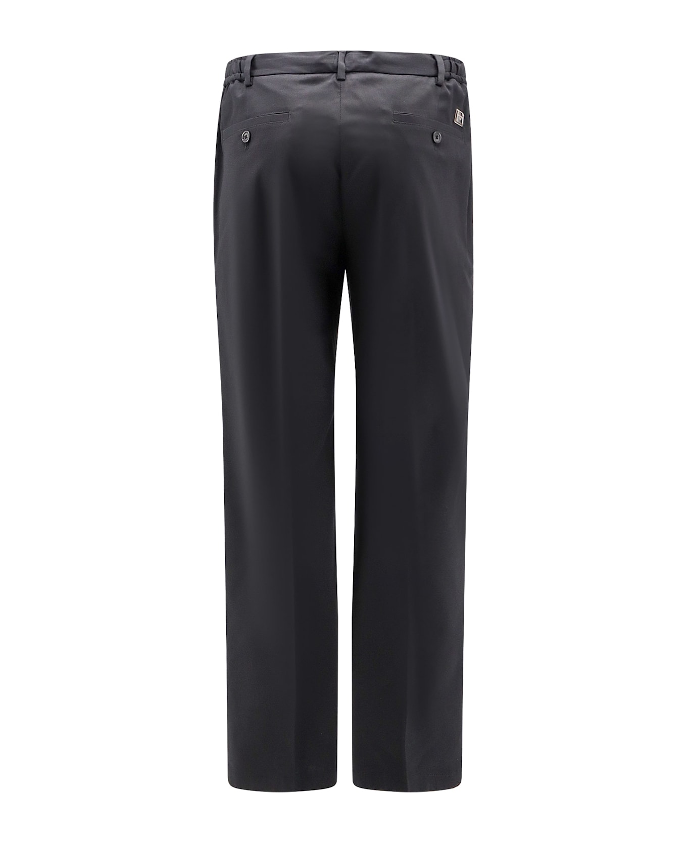 Dolce & Gabbana Trouser - Black