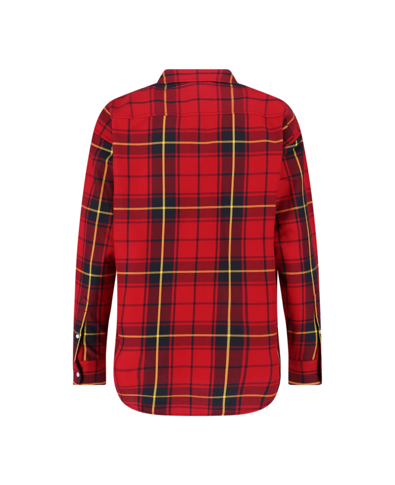 Ralph Lauren Shirt With Beads - Red