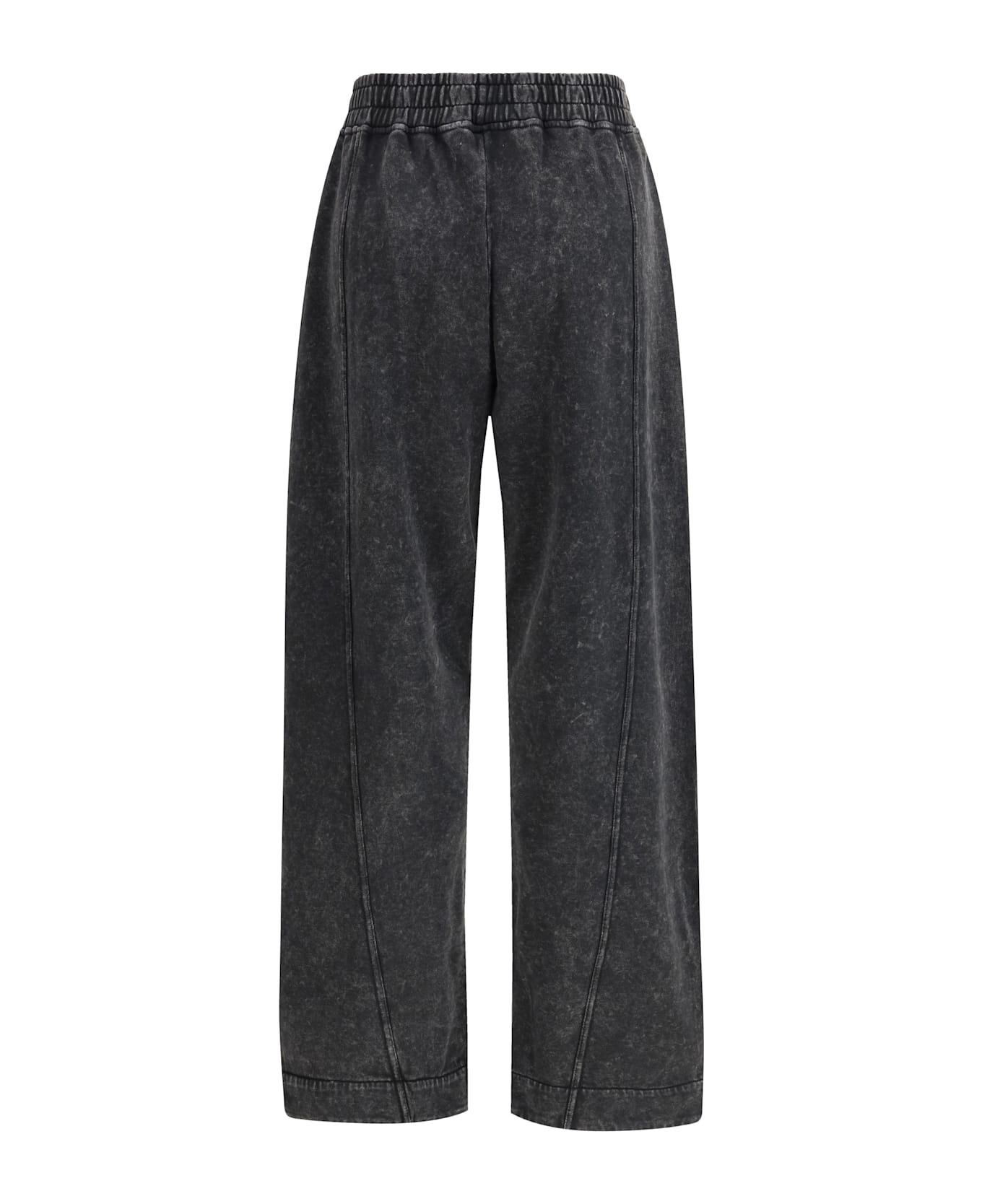 Ganni Embroidered Pants