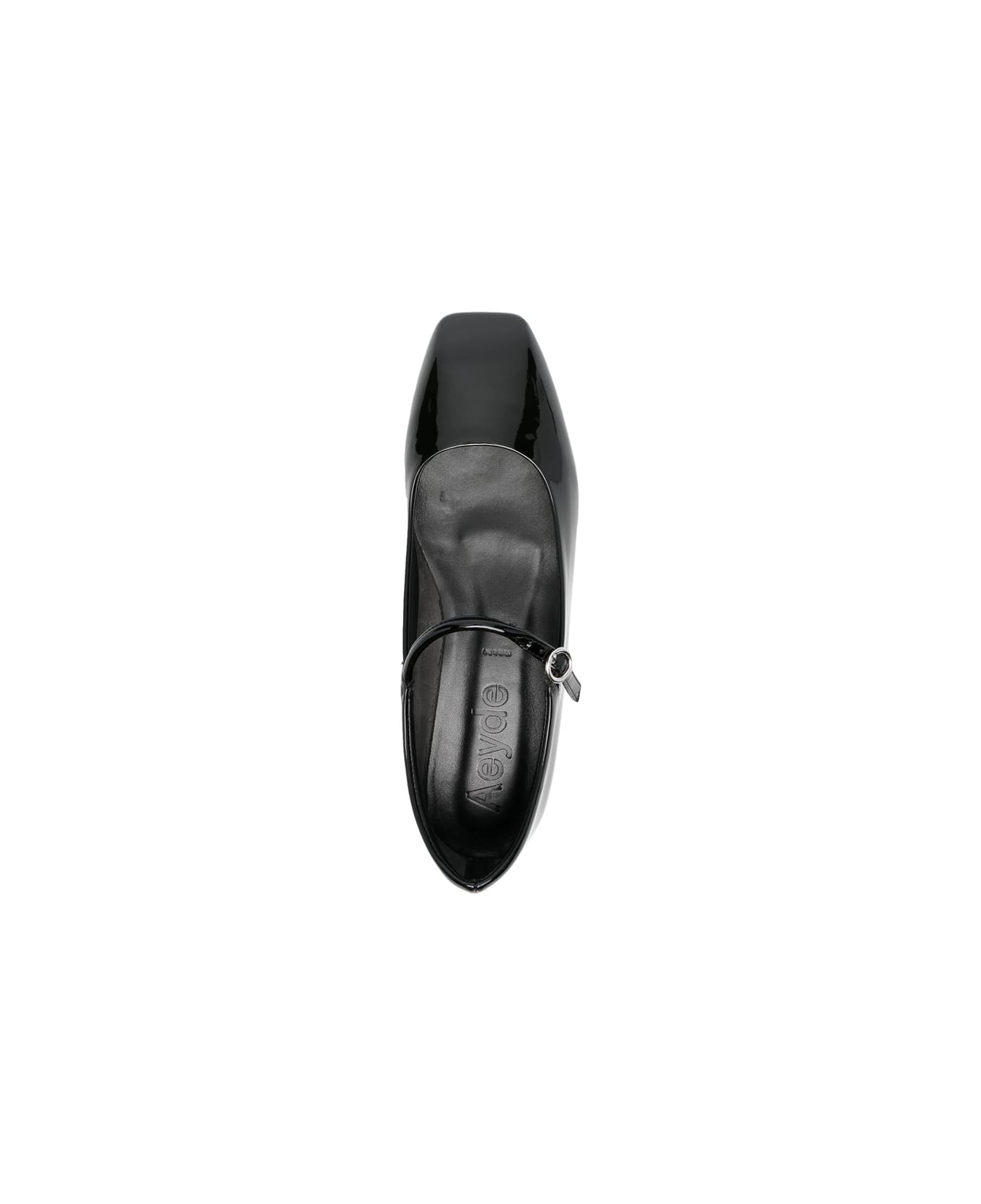 aeyde Shoes - BLACK