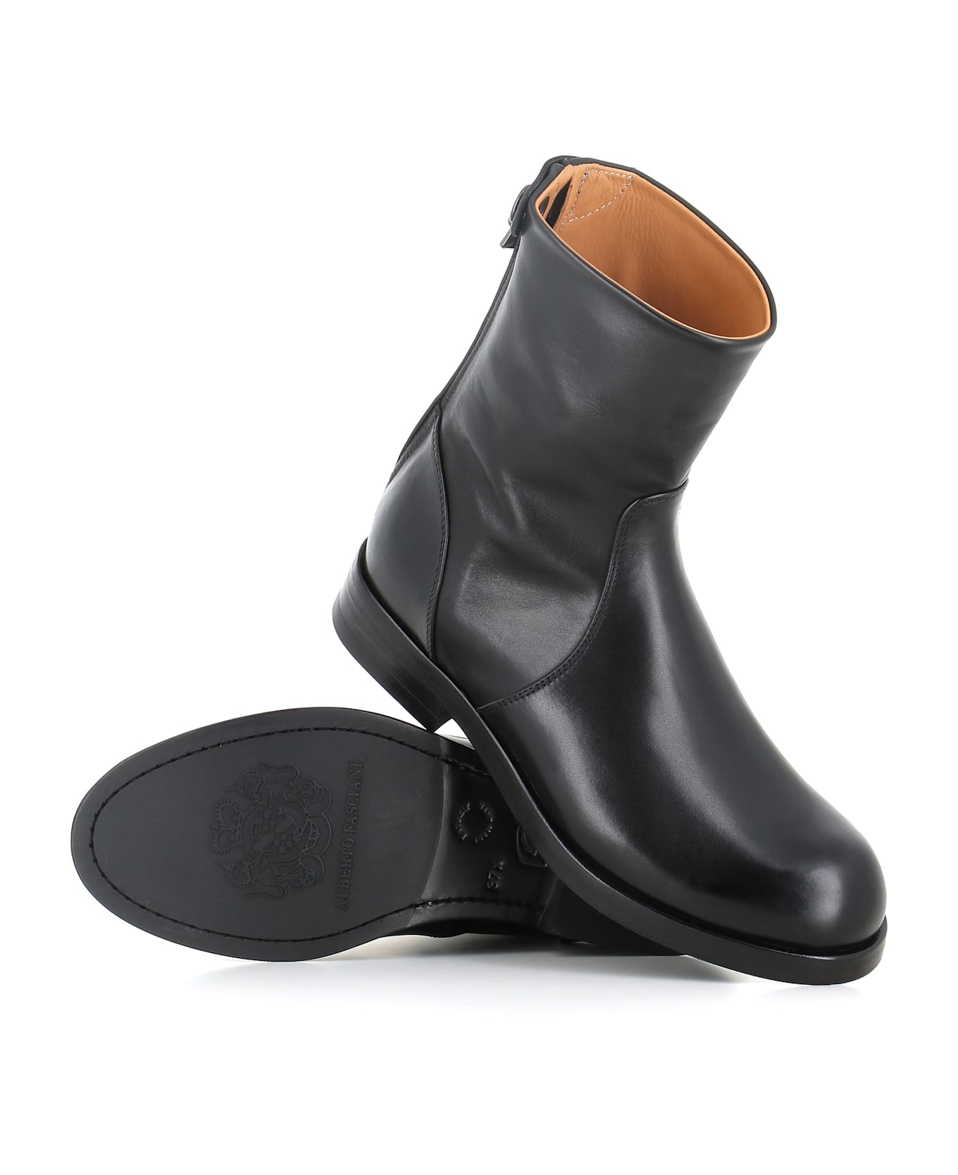 Alberto Fasciani Ankle Boot Camil 70023 - Black