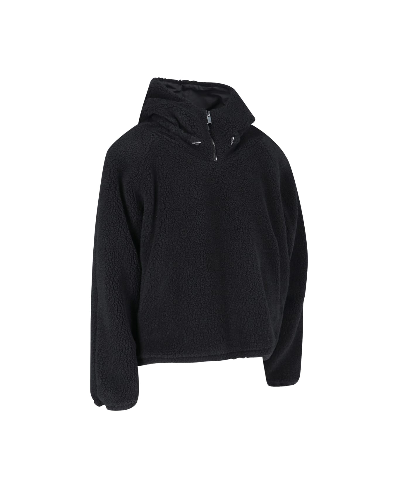 FourTwoFour on Fairfax Sweater - Black