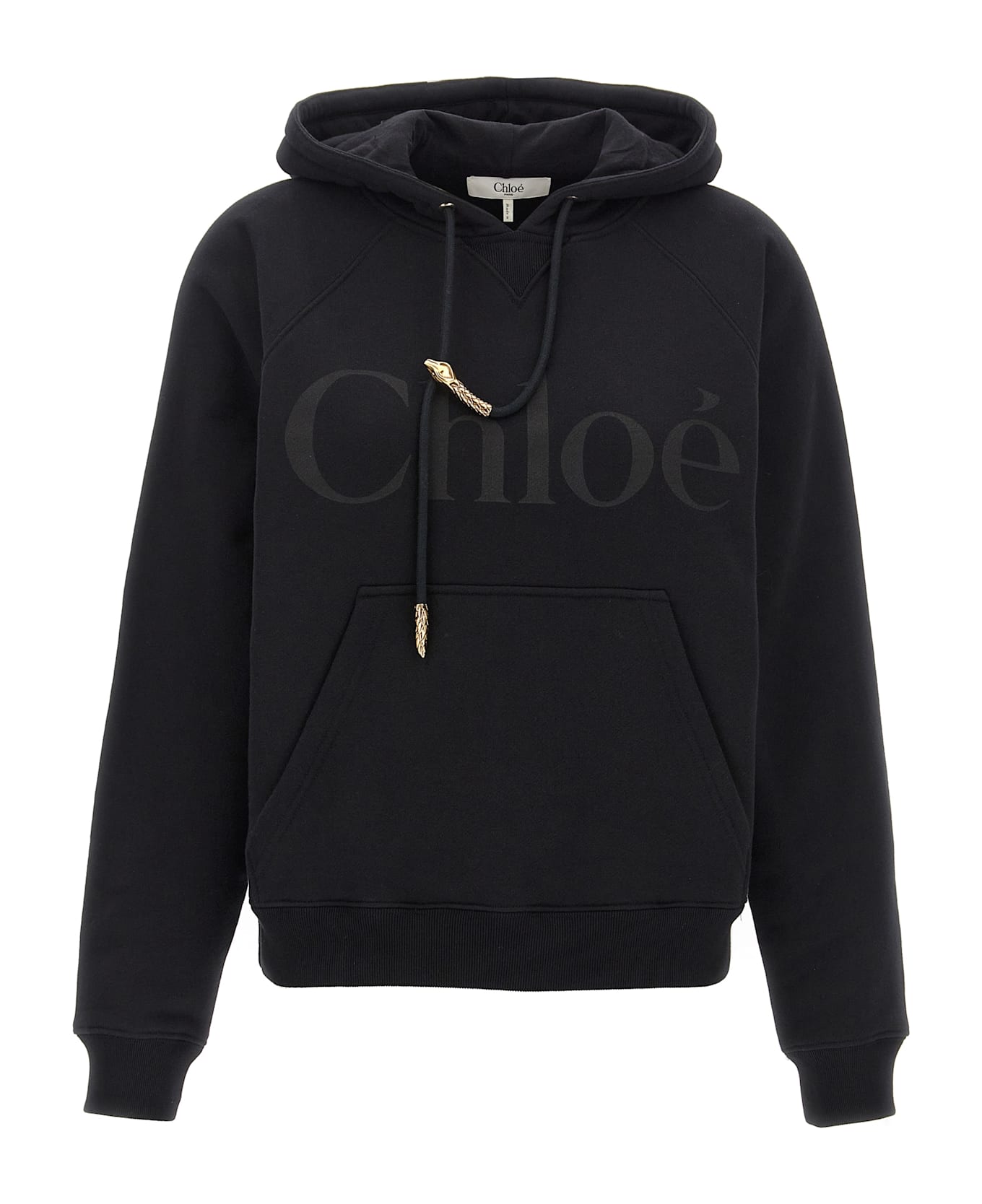 Chloé 
serpente
 Sweatshirt - Black  