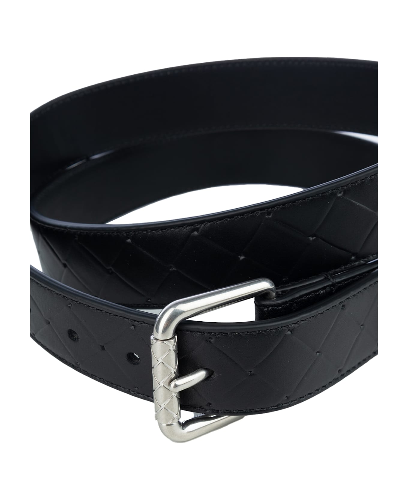 Bottega Veneta Cinture - BLACK
