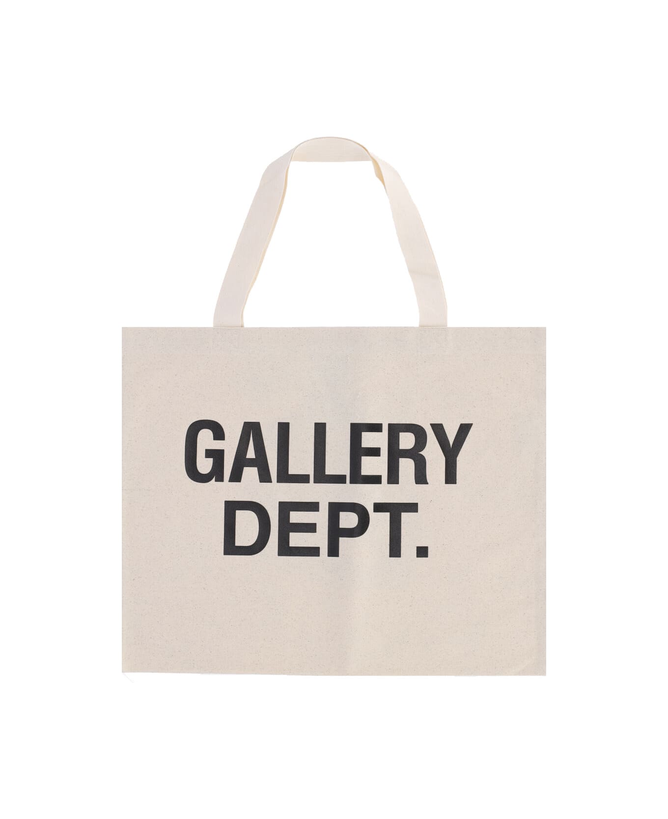 Gallery Dept. Logo Tote Bag - Cream