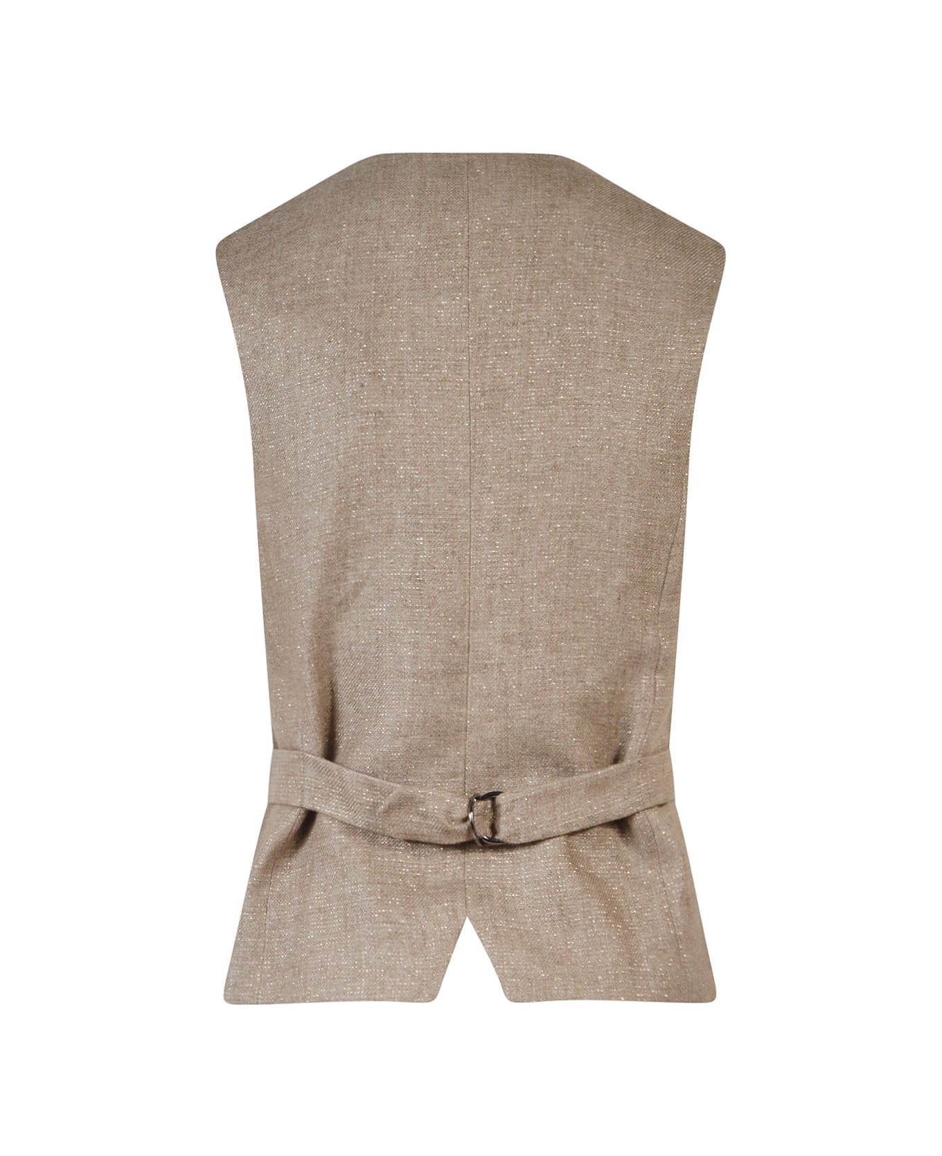 Brunello Cucinelli Vest - Beige ベスト