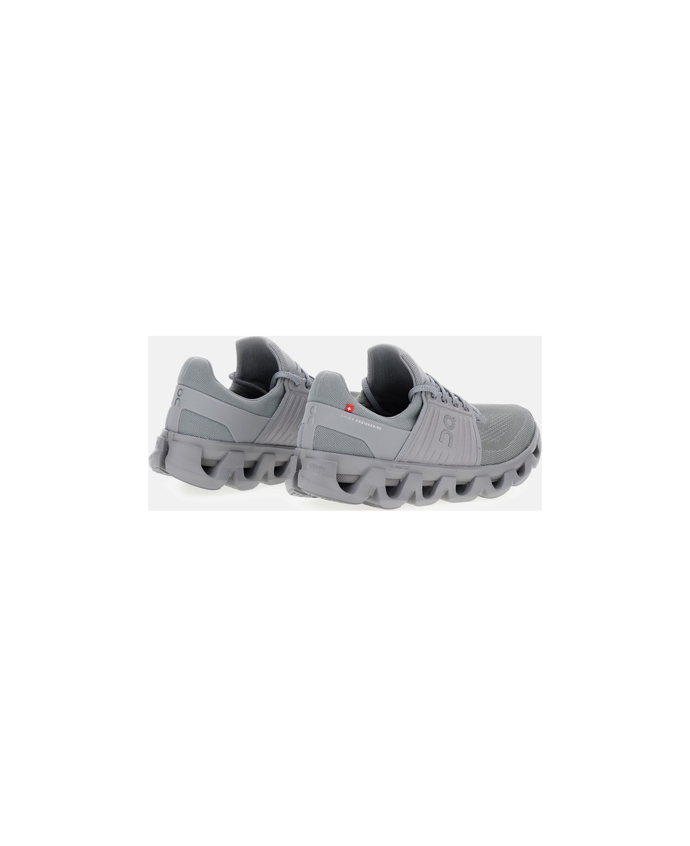 ON Cloudswift 4 Ad Sneakers - Grey