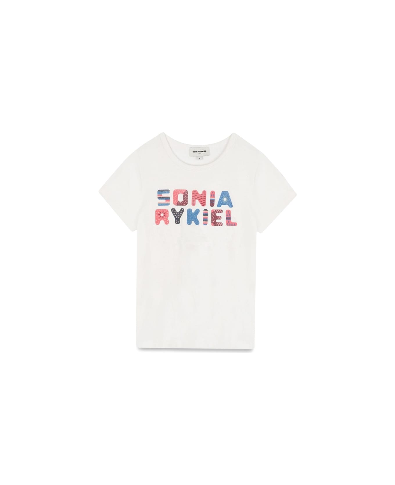 Sonia Rykiel Tee Shirt M/l - WHITE