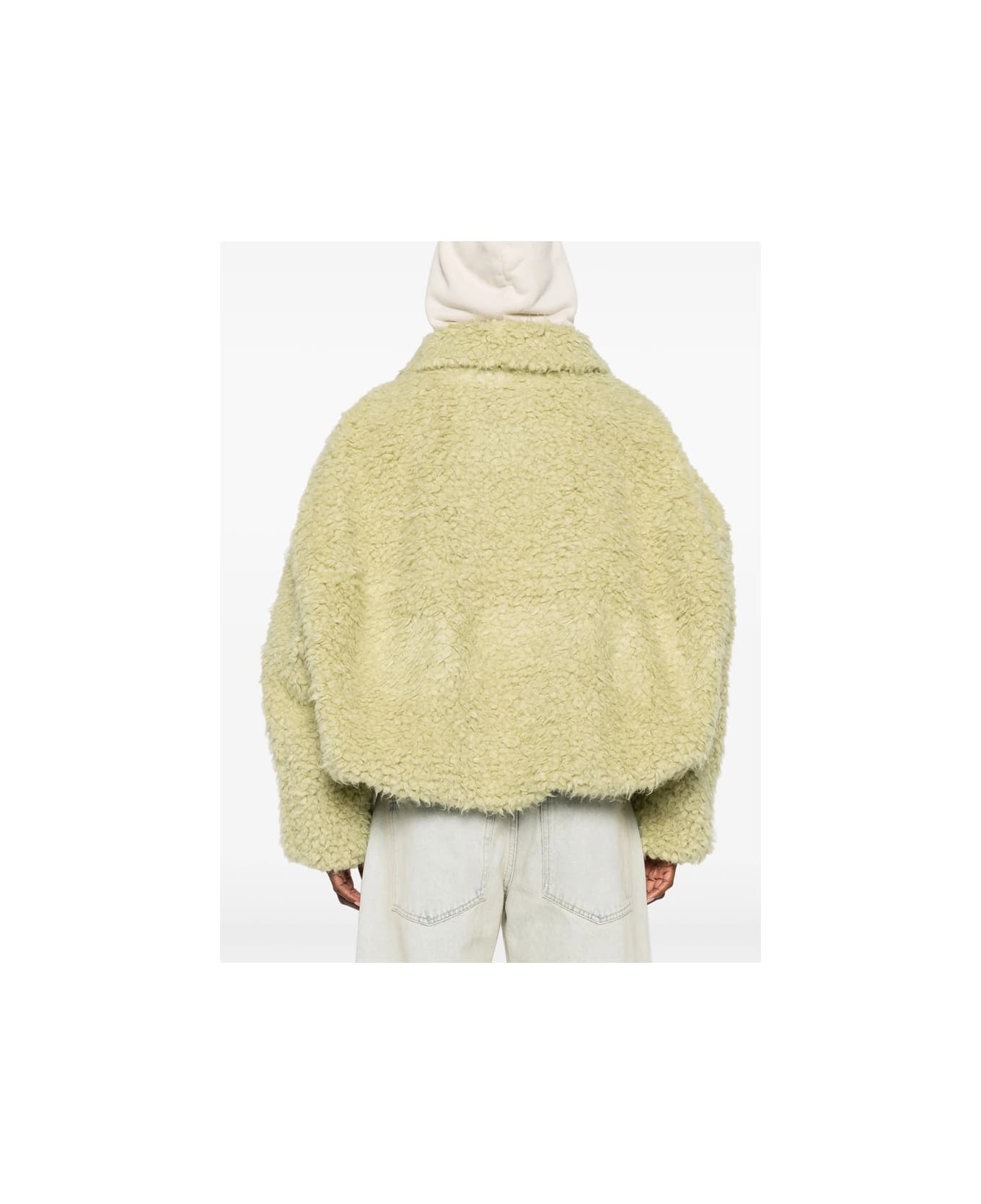 Tela Outerwear - GREEN