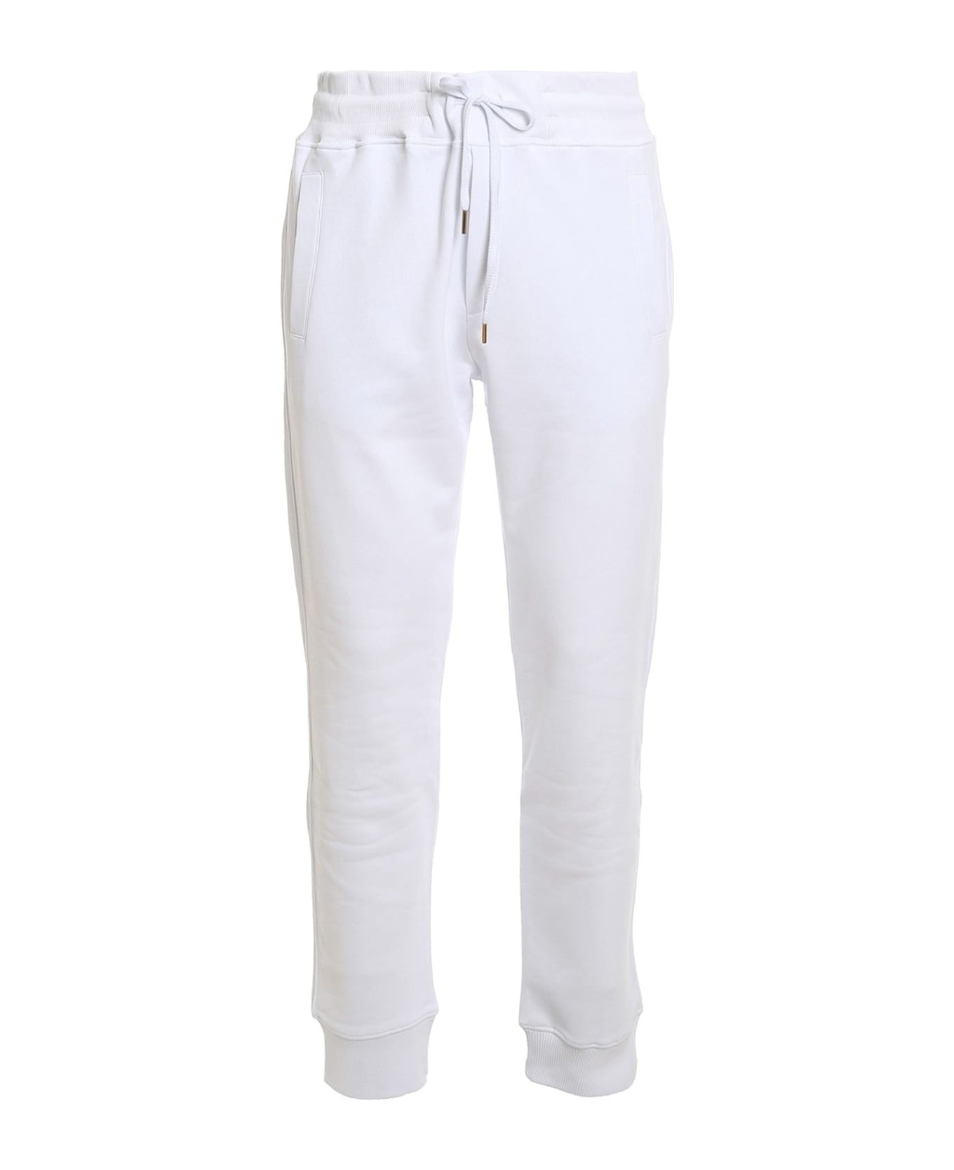 Versace Jeans Couture Jeans Couture Sweatpants - White