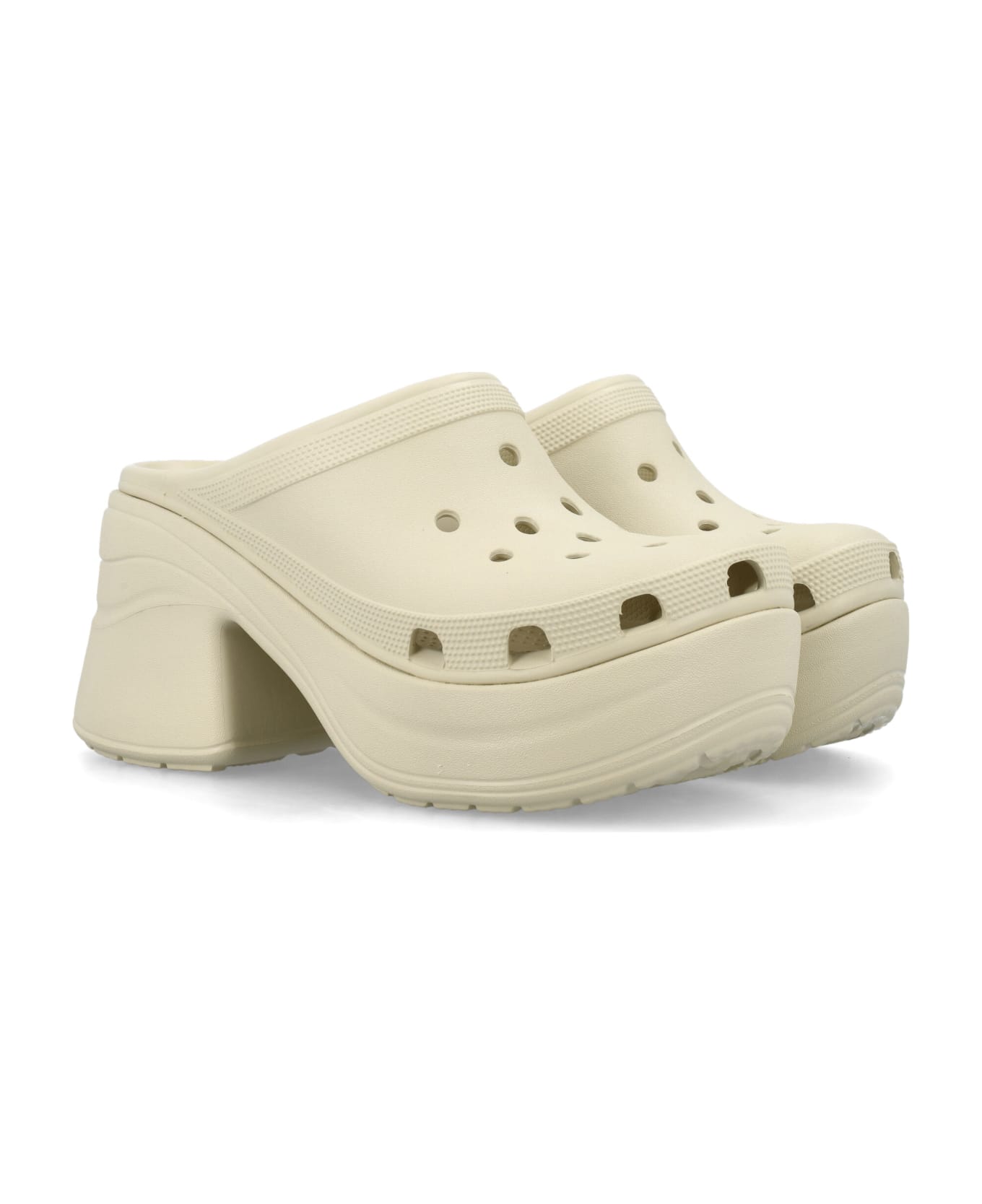 Crocs Siren Clog - BONE フラットシューズ
