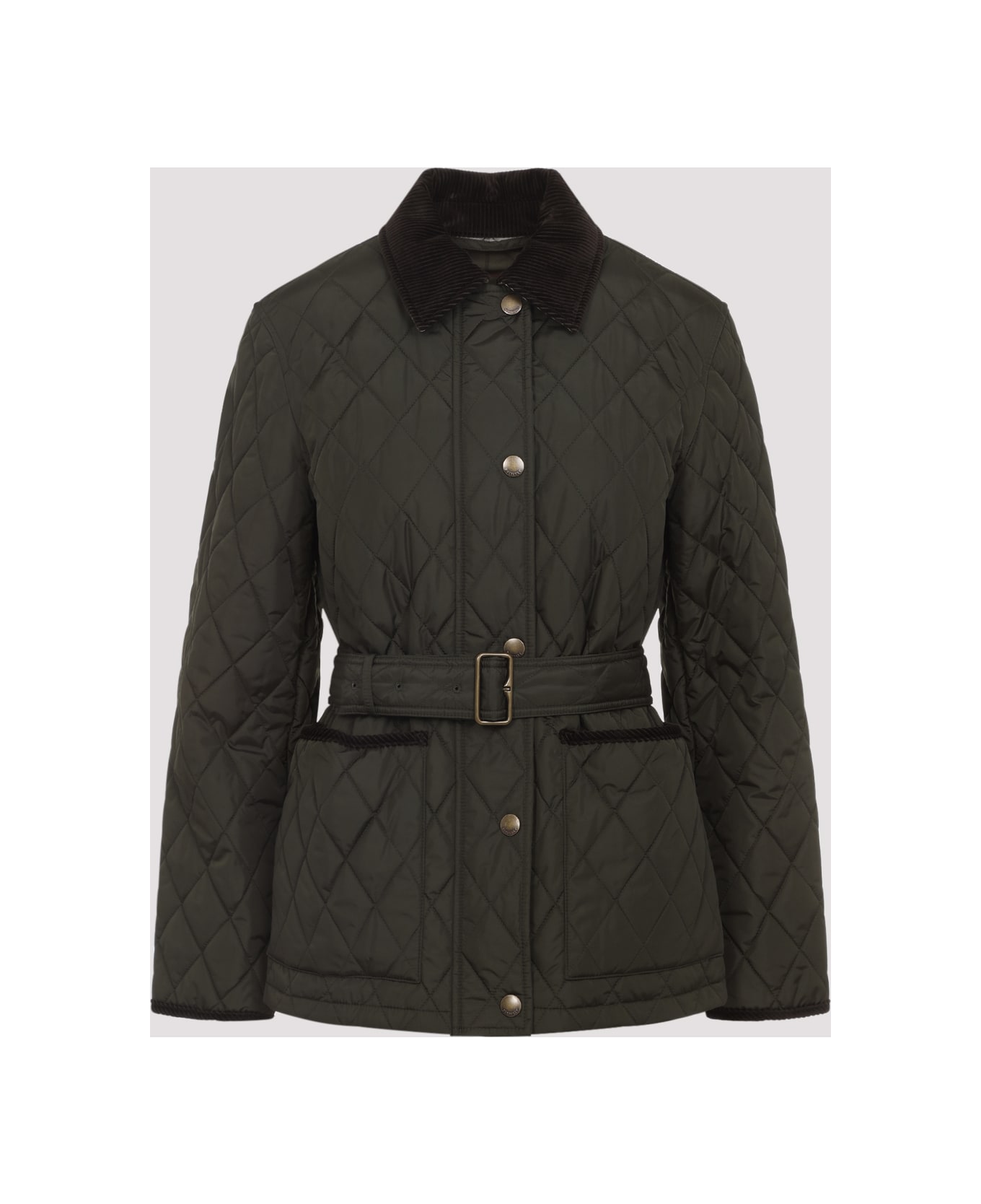 Burberry Chiltern Jacket - Shale