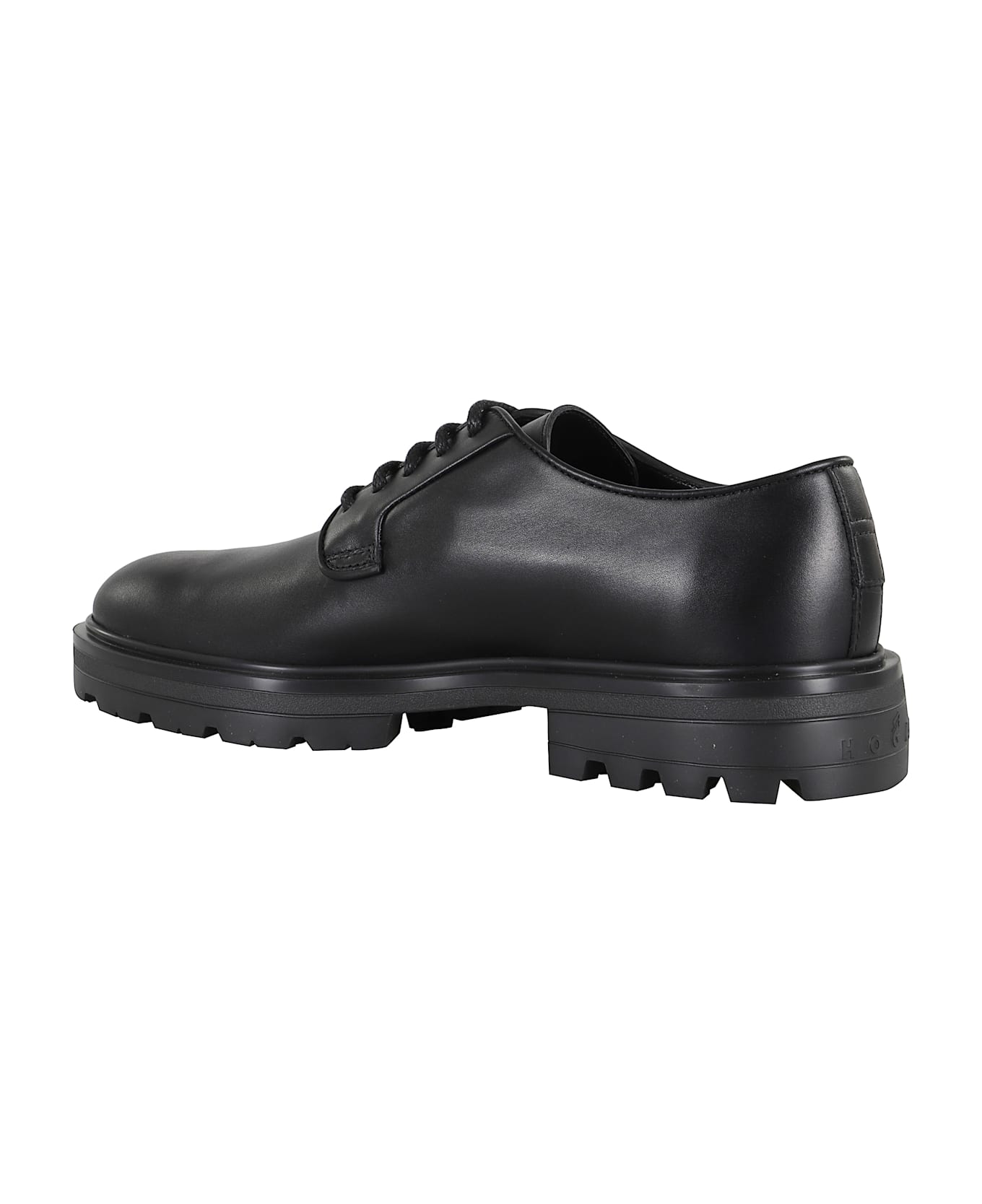 Hogan Stringate H673 - Nero