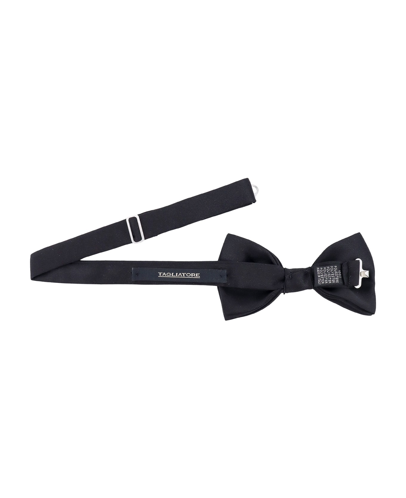 Tagliatore Bow-tie - Black ネクタイ