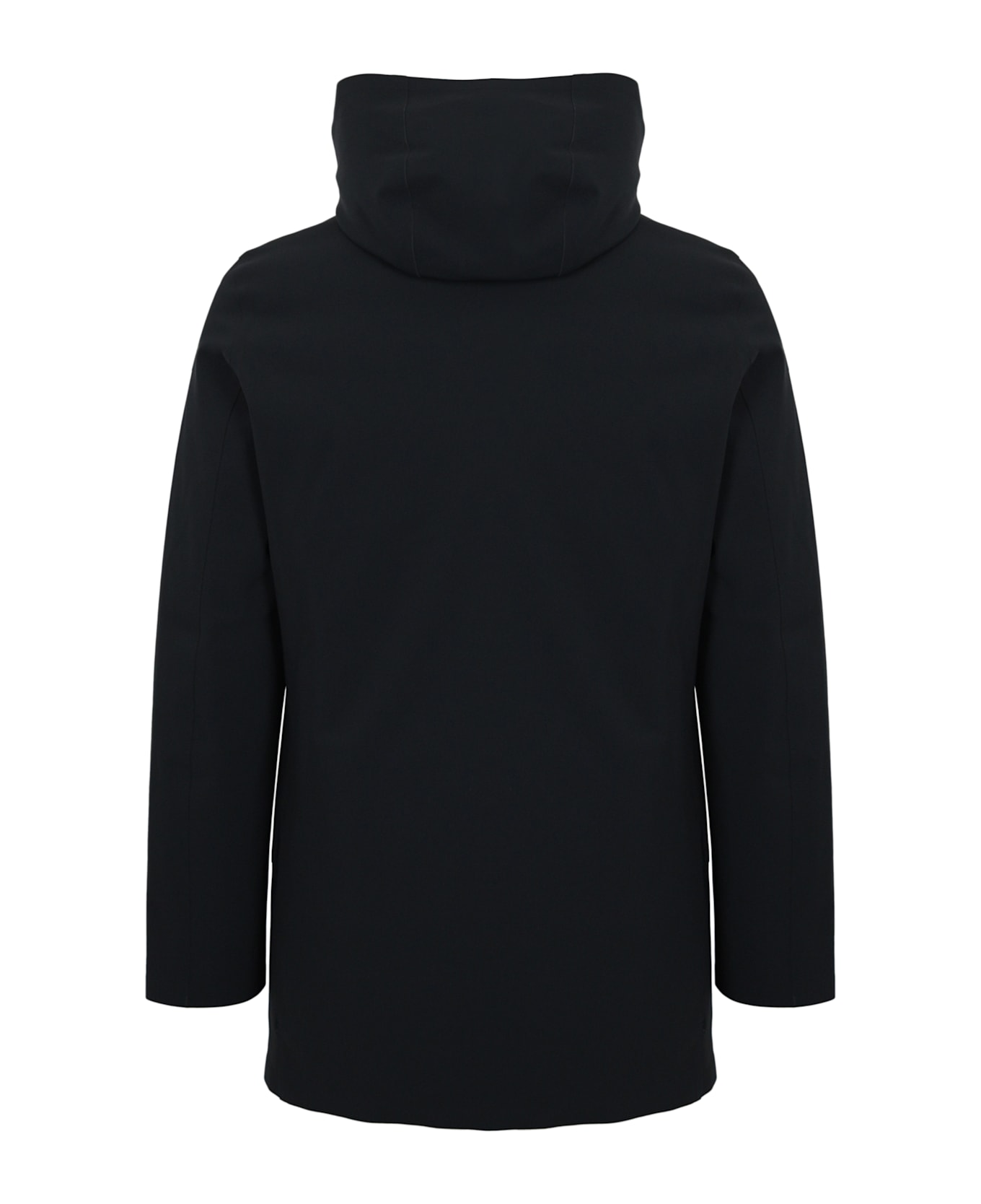 RRD - Roberto Ricci Design Down Under Floating Parka Jkt - 60 BLUE BLACK