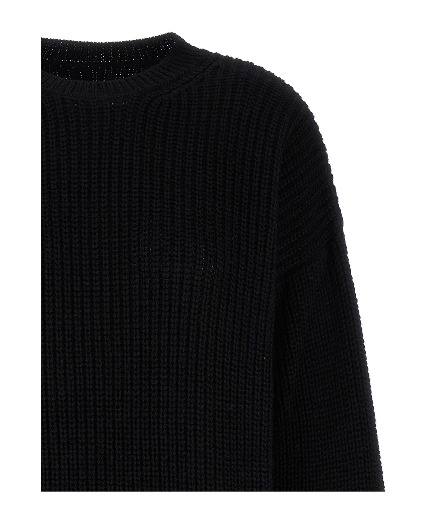 MM6 Maison Margiela Shirt Insert Sweater - 900