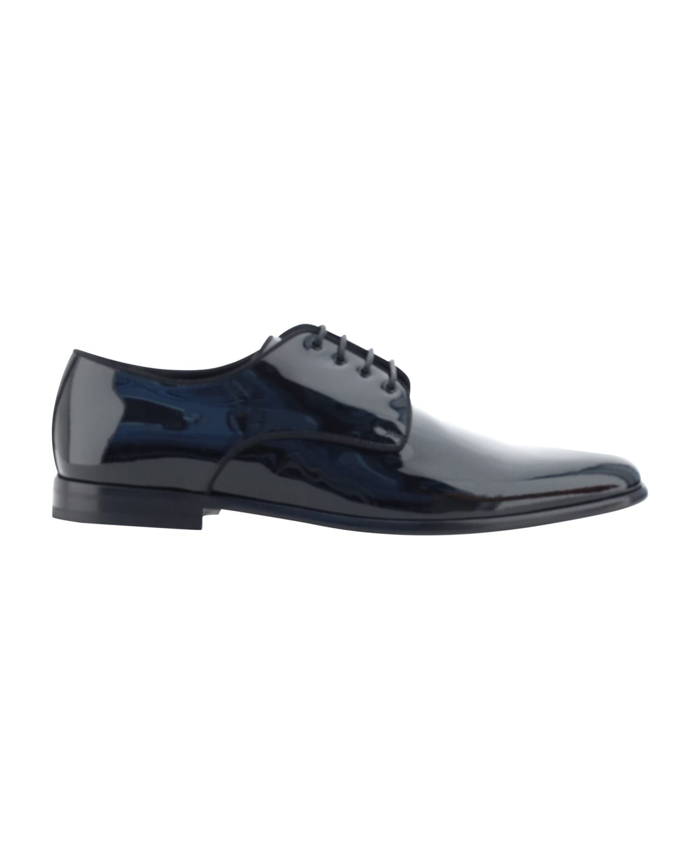 Dolce & Gabbana Derby Lace-up Shoes - Nero