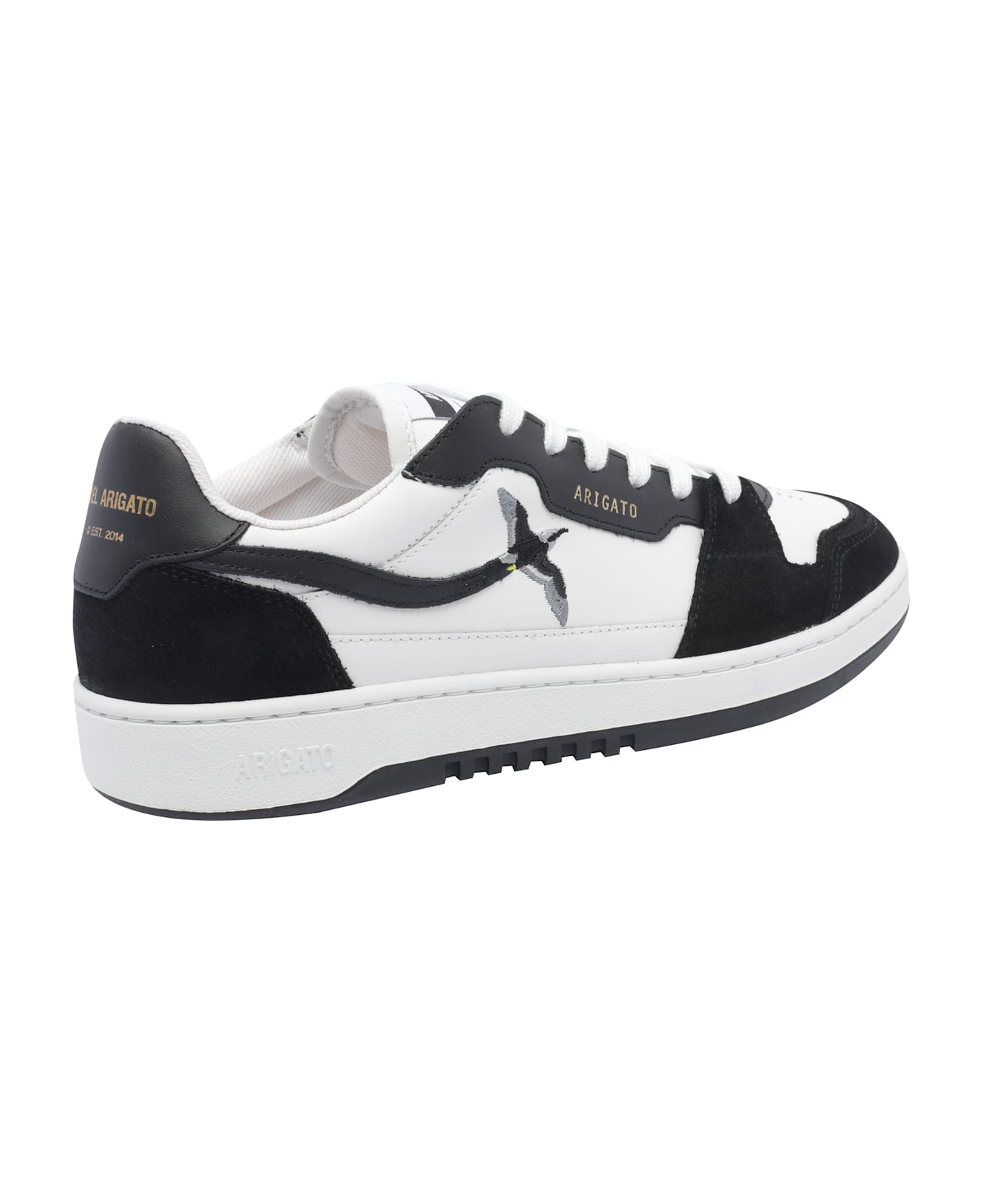 Axel Arigato Dice Lo Bee Bird Sneakers - White/black