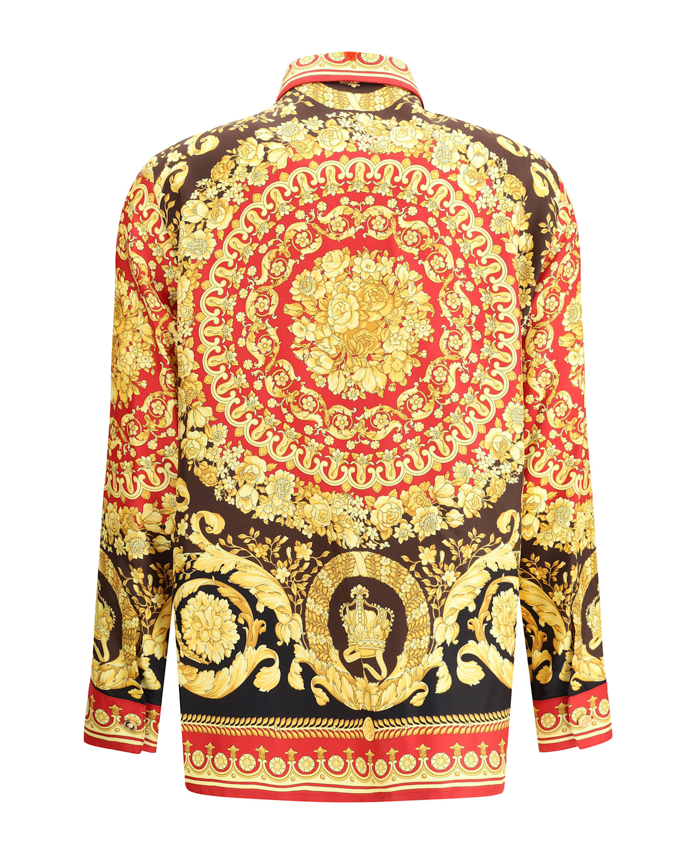 Versace Pure Silk Shirt